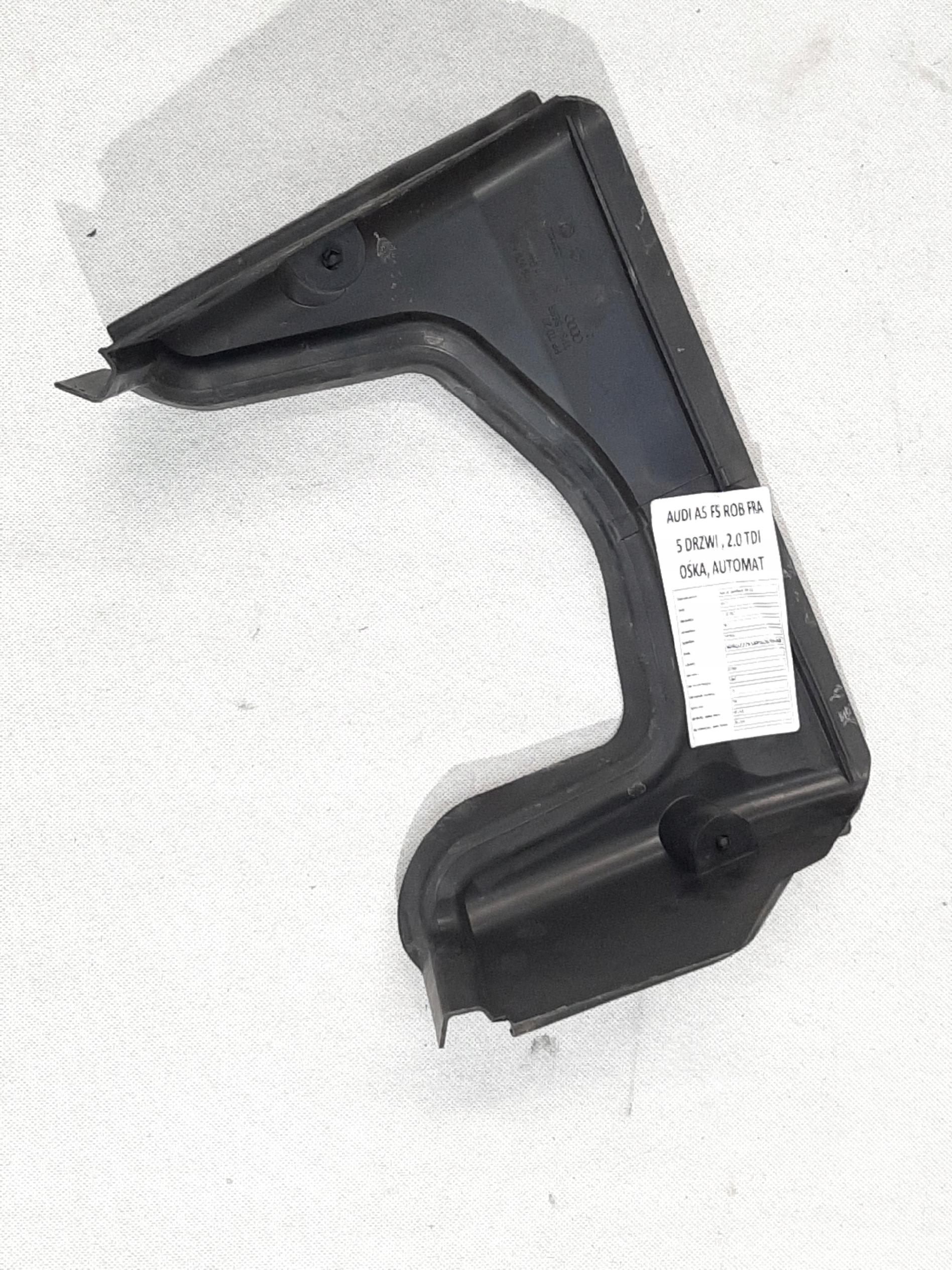 RYNNA PODSZYBIA AUDI A5 SPORTBACK II LIFT 2021- 8W1819979A