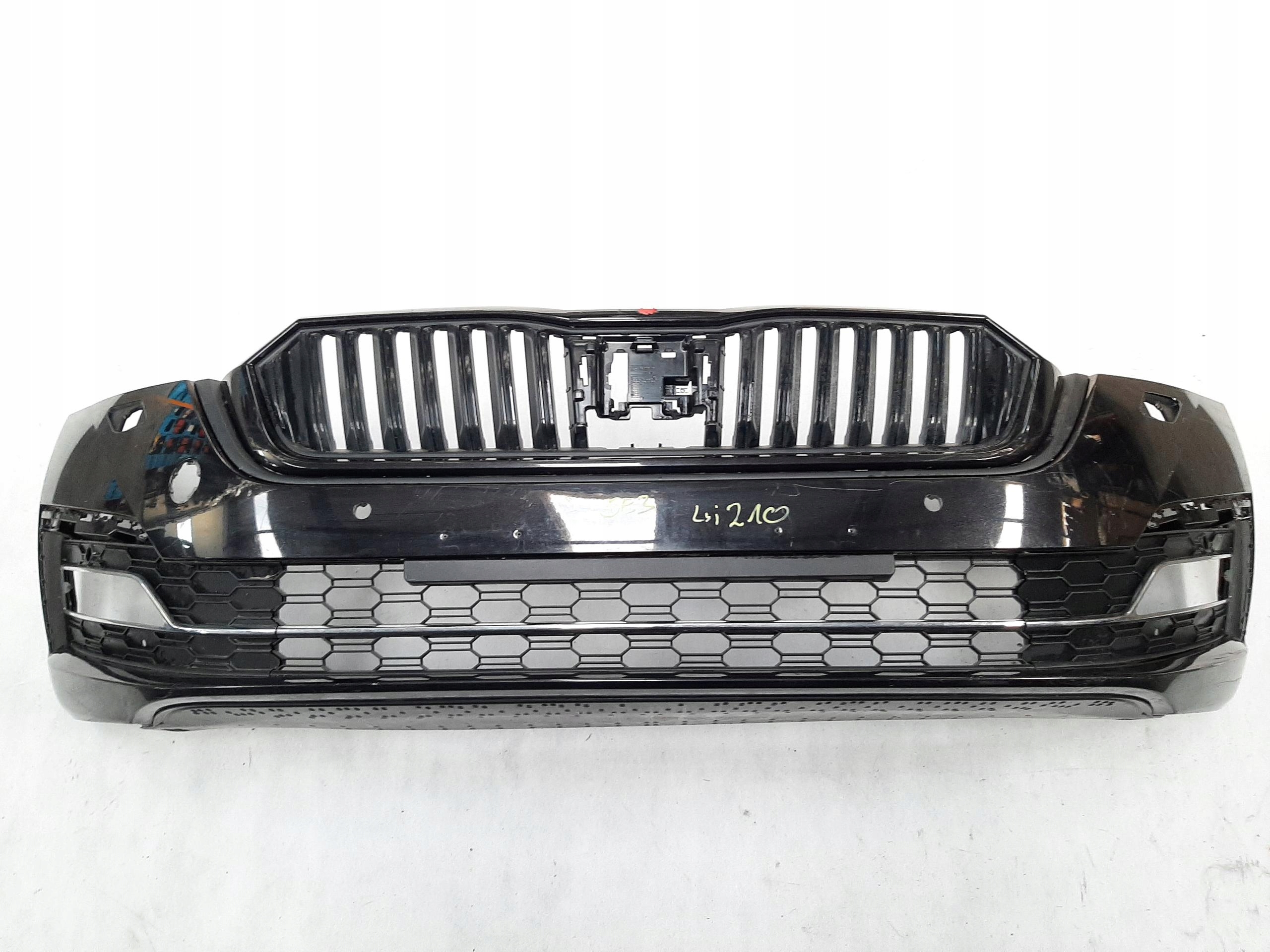 SKODA OCTAVIA IV ZDERZAK PRZÓD PRZEDNI 5E3807221