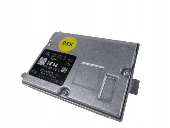 VW TERAMONT KAMERA PRZÓD ASYSTENT 2Q0980653B C