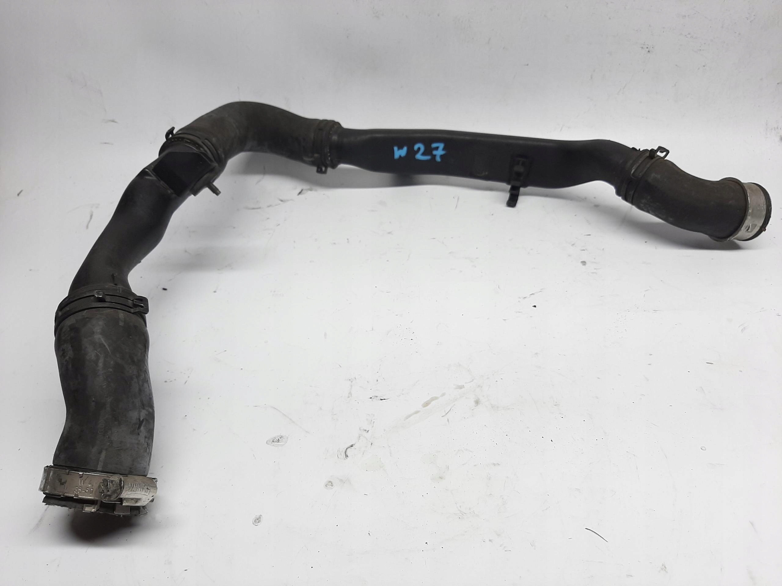 VW SCIROCCO GOLF VI 2.0 TFSI WĄŻ RURA PRZEWÓD INTERCOOLERA 1K0145945C