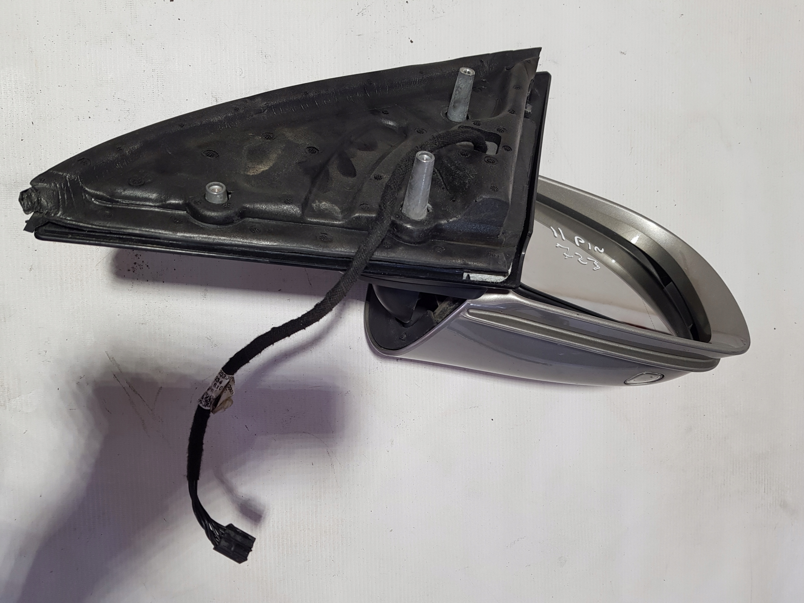 MERCEDES-BENZ R-CLASS W251 4MATIC 05-09 STEROWNIK SILNIKA 3.0 CDI OM642