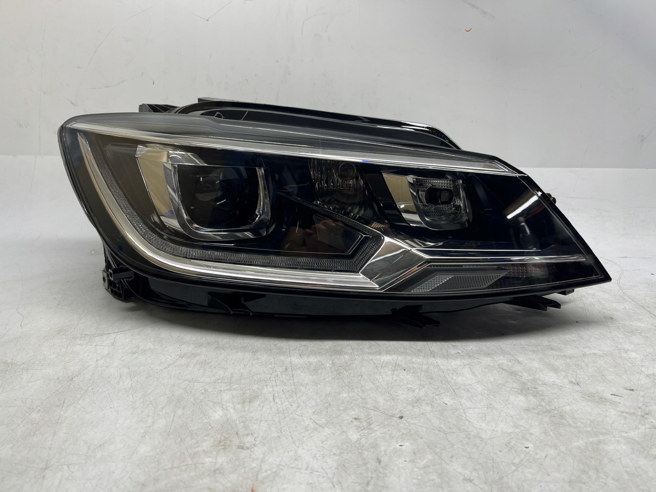Volkswagen Lamando Reflektor Przedni Prawy Xenon Led Przetwornice 5GD941034