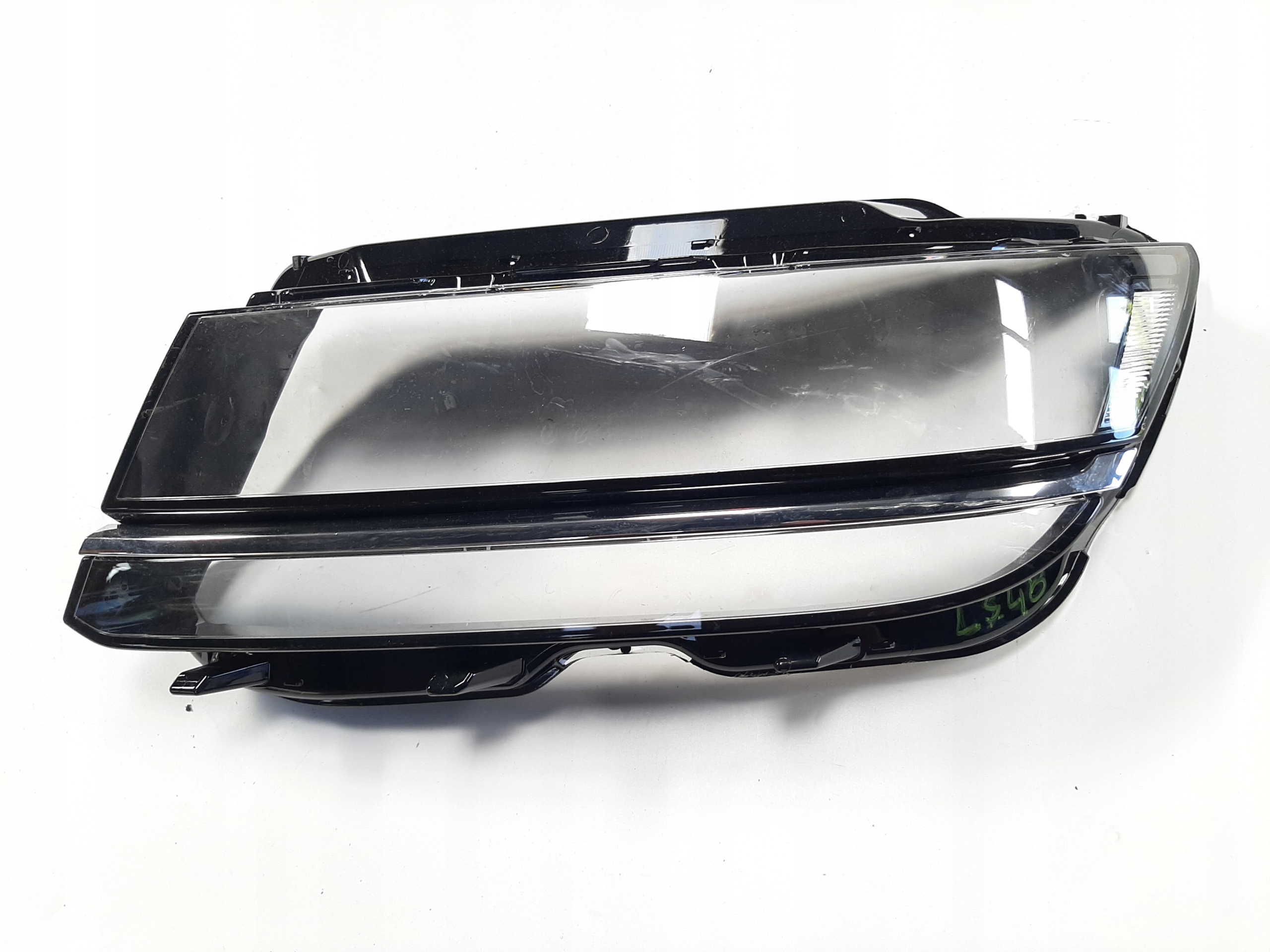 Volkswagen Tiguan 5NA Szkło Reflektora Lewe