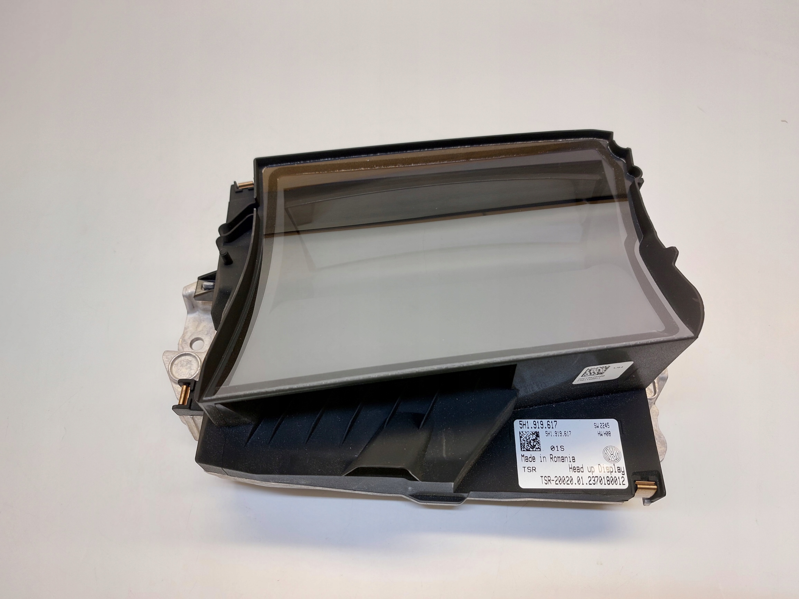 VW GOLF VIII 8 HEAD-UP DISPLAY HUD PROJEKTOR LICZNIK 5H1919617 NOWY