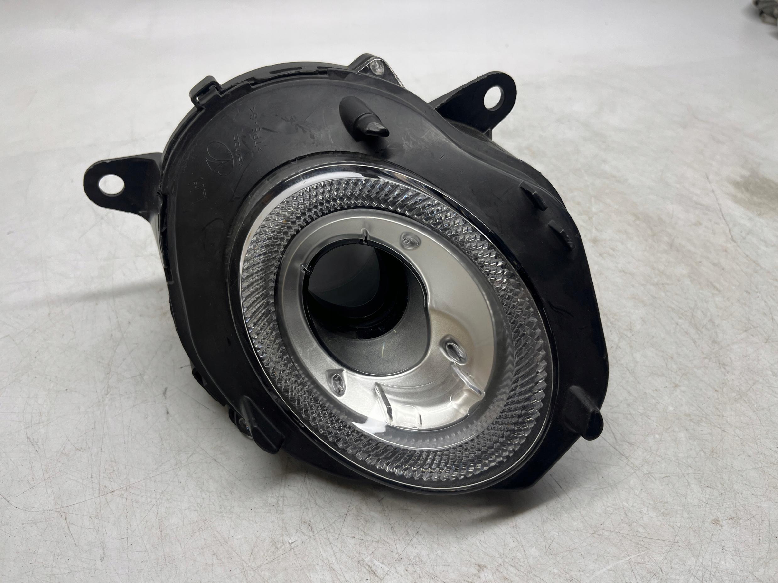 BENTLEY BENTAYGA LAMPA LEWA KIERUNKOWSKAZ DRL HALOGEN LED SAE 36A953041A