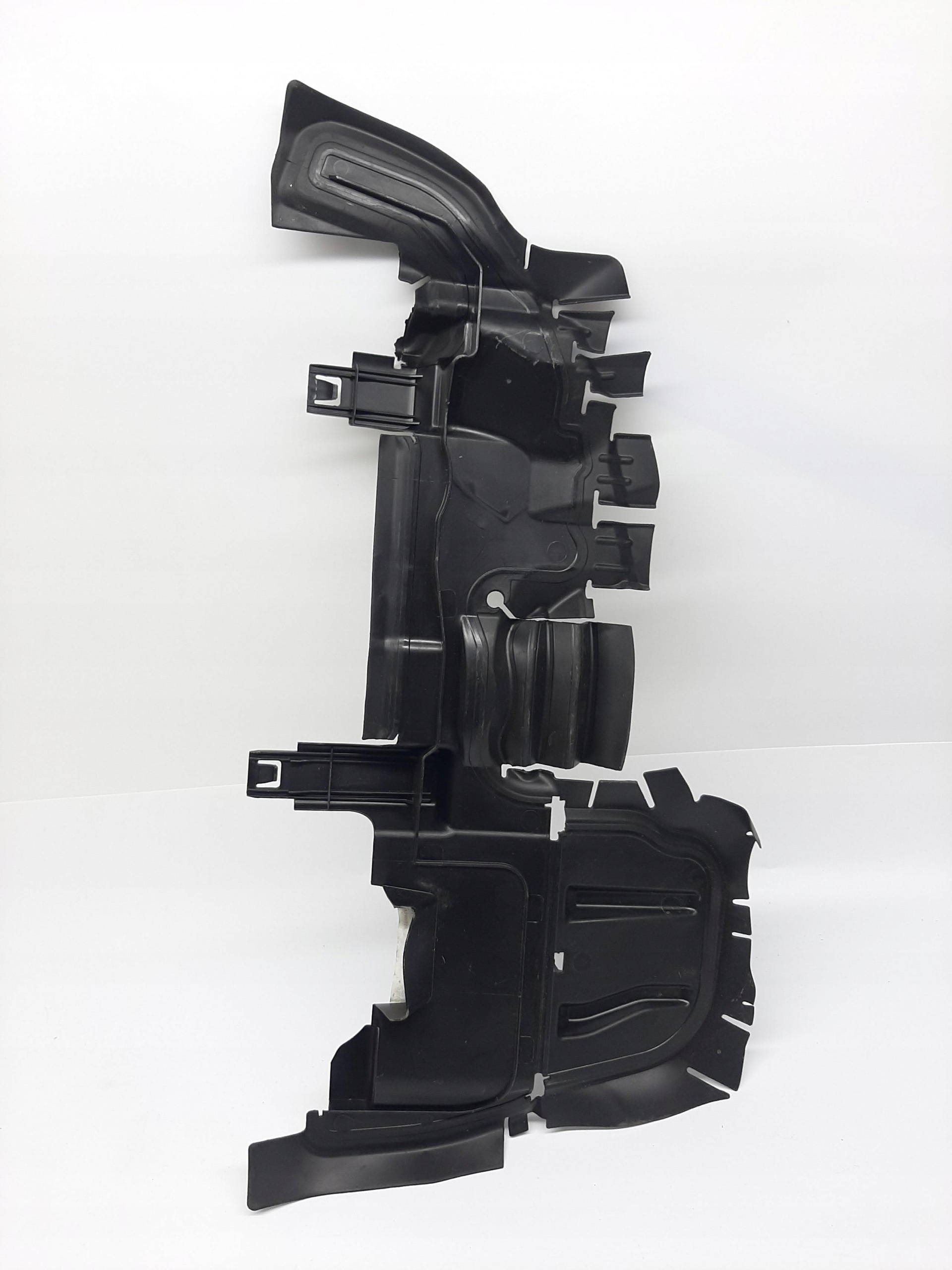 AUDI A6 C8 KIEROWNICA POWIETRZA LEWA 4K0121283R