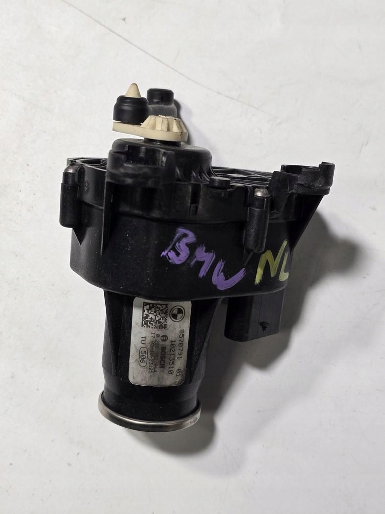 BMW F10 F11 F20 F21 F30 F45 F46 NASTAWNIK KLAP KOLEKTORA 8570791