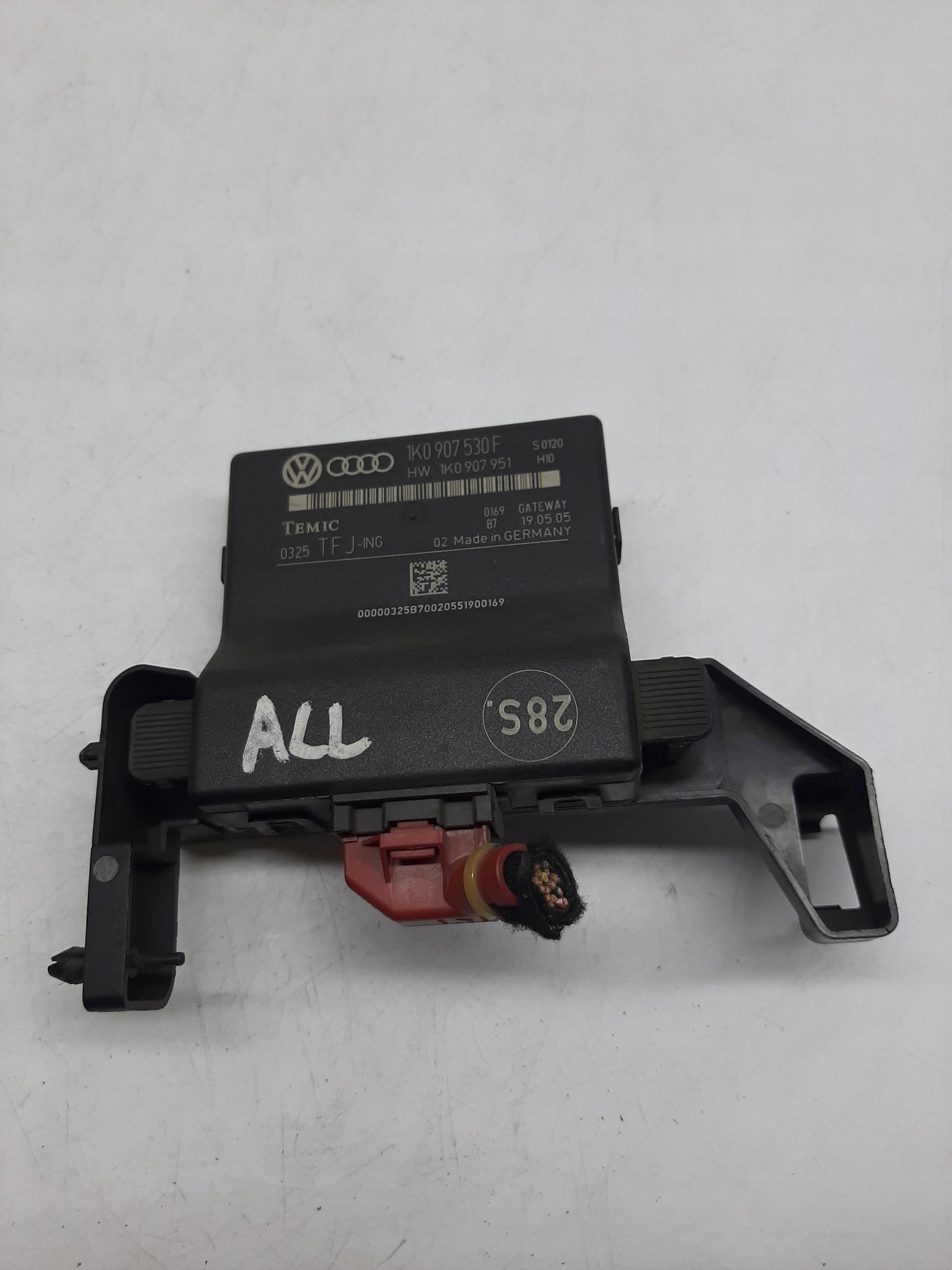 VW GOLF V SEAT LEON II MODUŁ INTERFACE GATEWAY 1K0907530F 1K0907951
