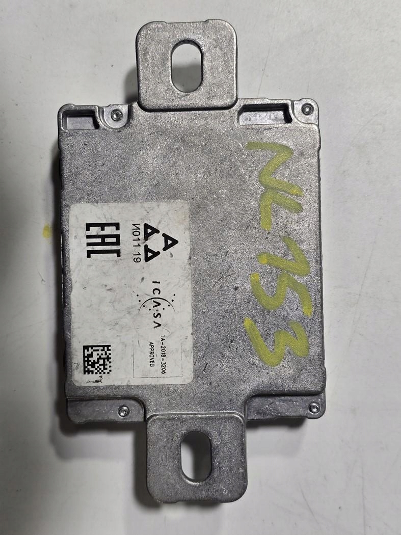 BMW G01 G02 G08 G30 F97 F98 MODUŁ WZMACNIACZ ANTENY LTE 8735007