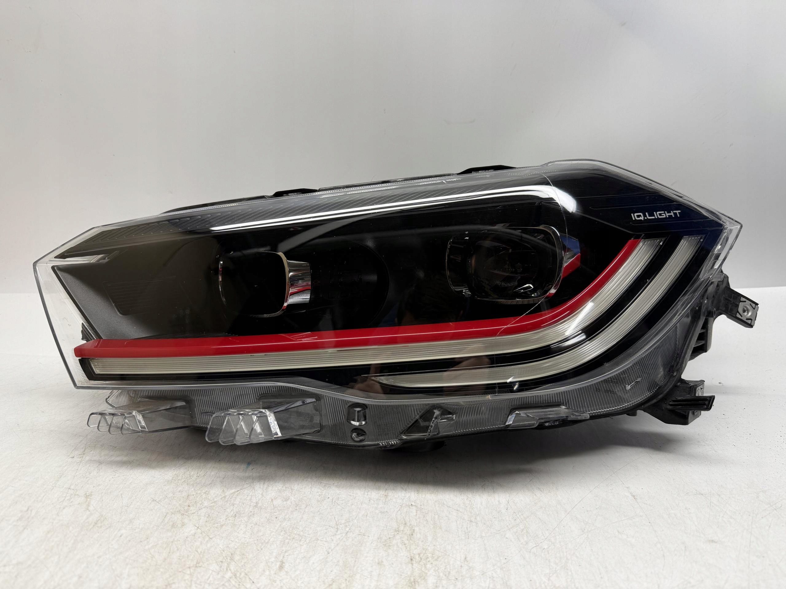 VW POLO VI GTI REFLEKTOR LAMPA LEWA PRZÓD PRZEDNIA LED IQ.LIGHT 2G1941035M