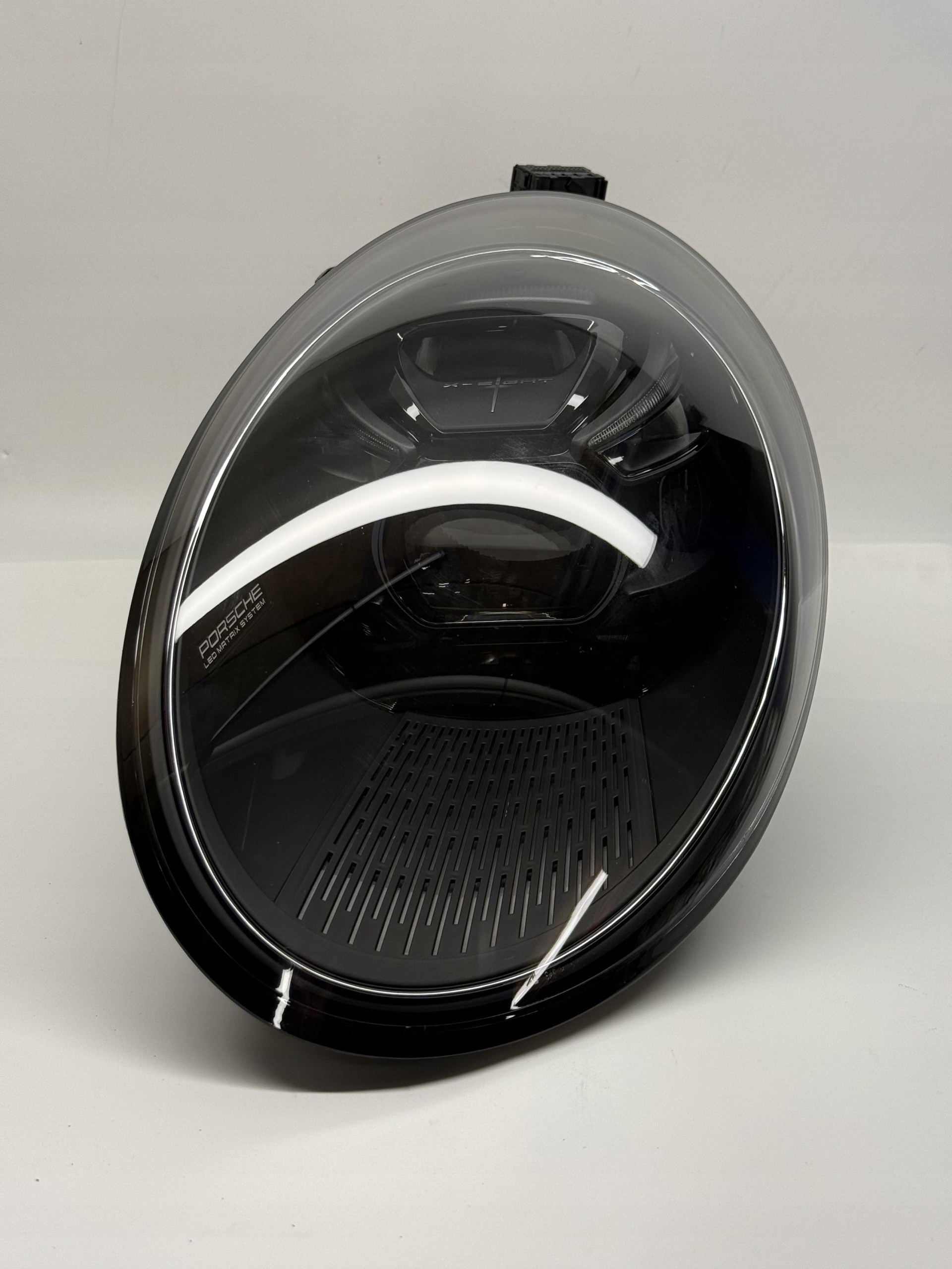 PORSCHE 911 992 REFLEKTOR LAMPA LEWY PRZÓD MATRIX 9P5941085F
