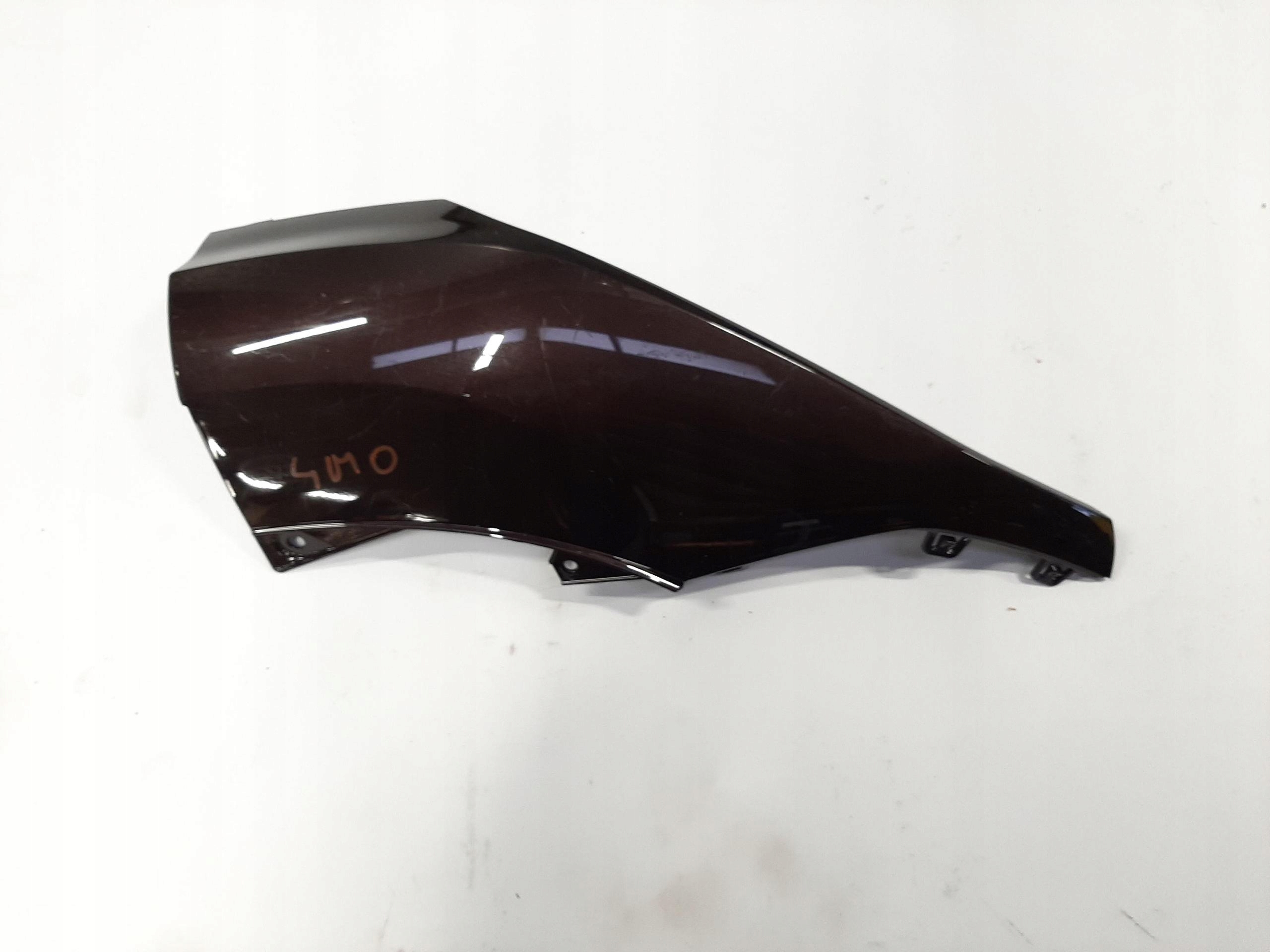 AUDI Q7 4M SPOILER LISTWA ZDERZAKA PRAWY PRZÓD 4M0807062G