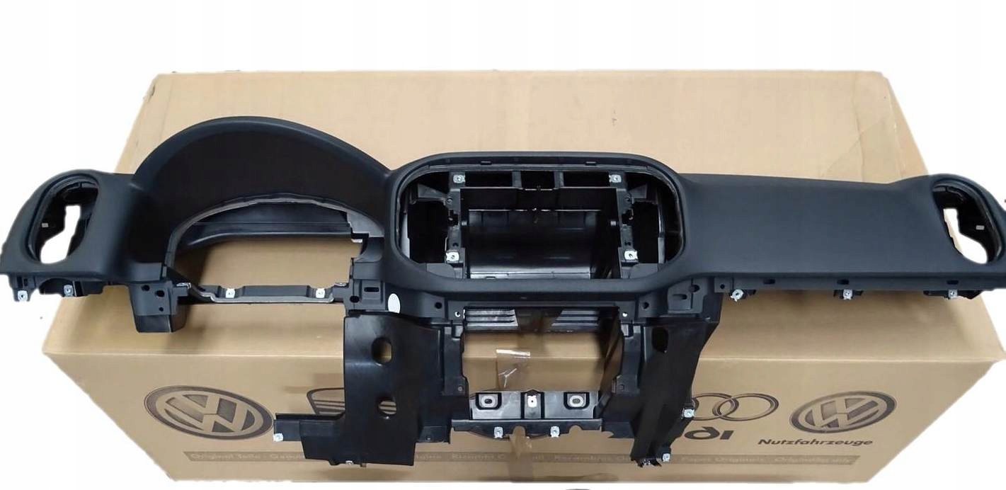 VW TIGUAN DESKA KOKPIT KONSOLA 5N0010718F NOWA 5N1857001E oryginał