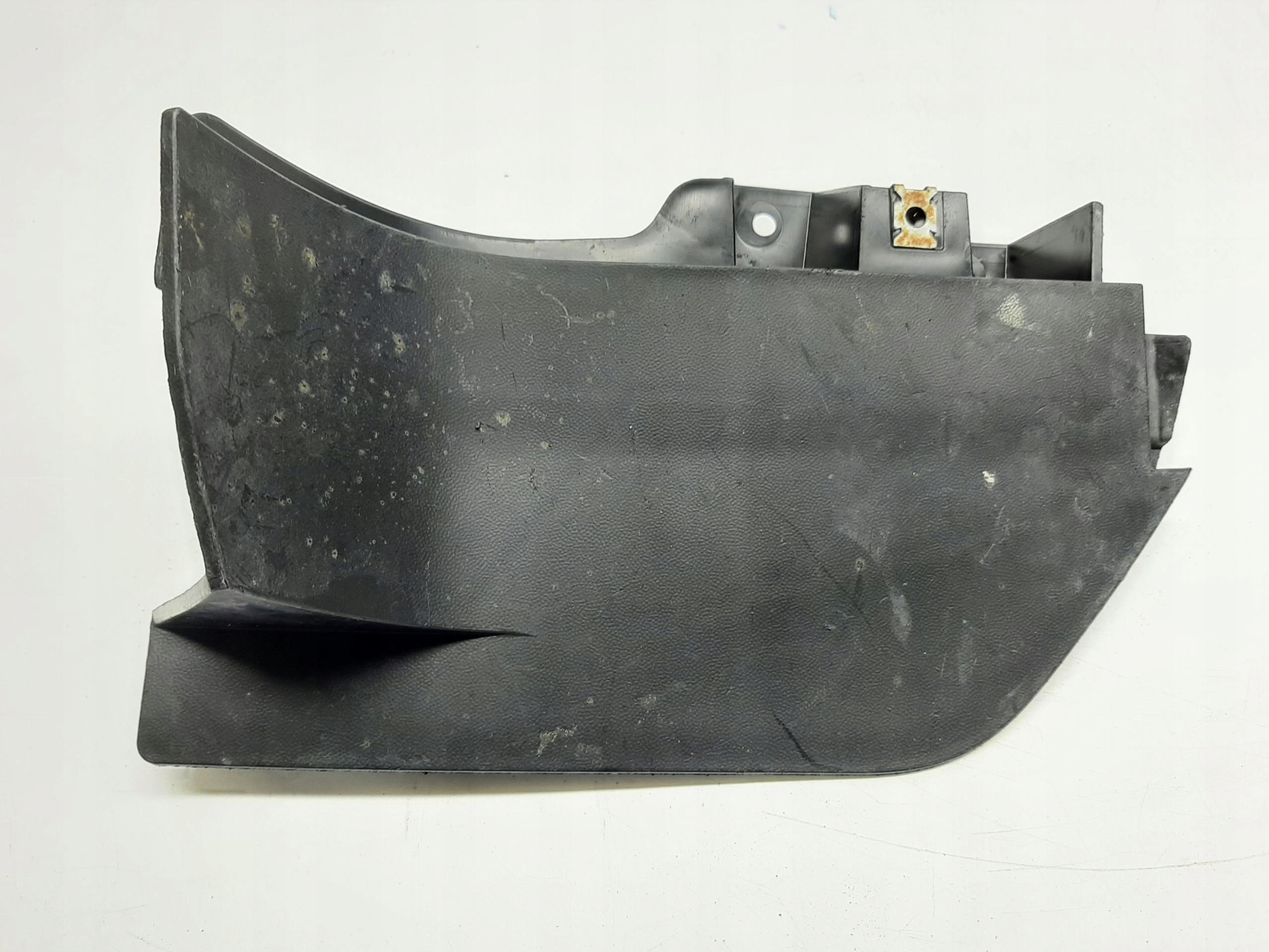 VW TOUAREG II CHLAPACZ BŁOTNIK OSŁONA DOKŁADKA PRAWY TYŁ 7P6854856