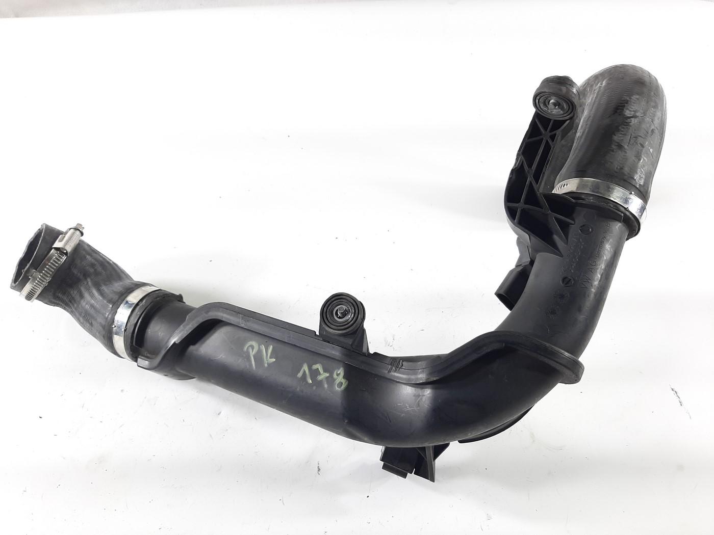 VW GOLF VI AUDI A3 8P Q3 8U 2.0 TDI WĄŻ RURA INTERCOOLERA 1K0145770AE