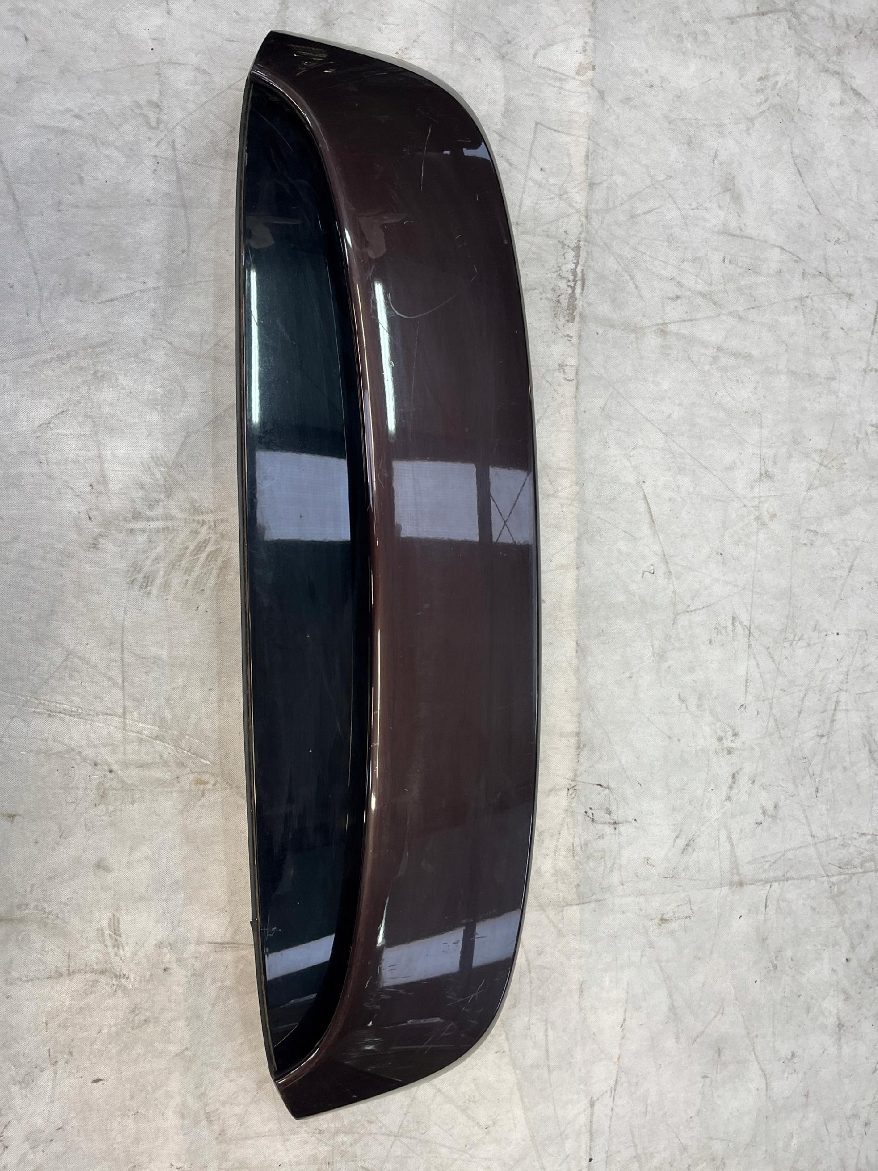 Porsche Cayenne Coupe Spoiler Lotka górna klapy 9Y3860939B