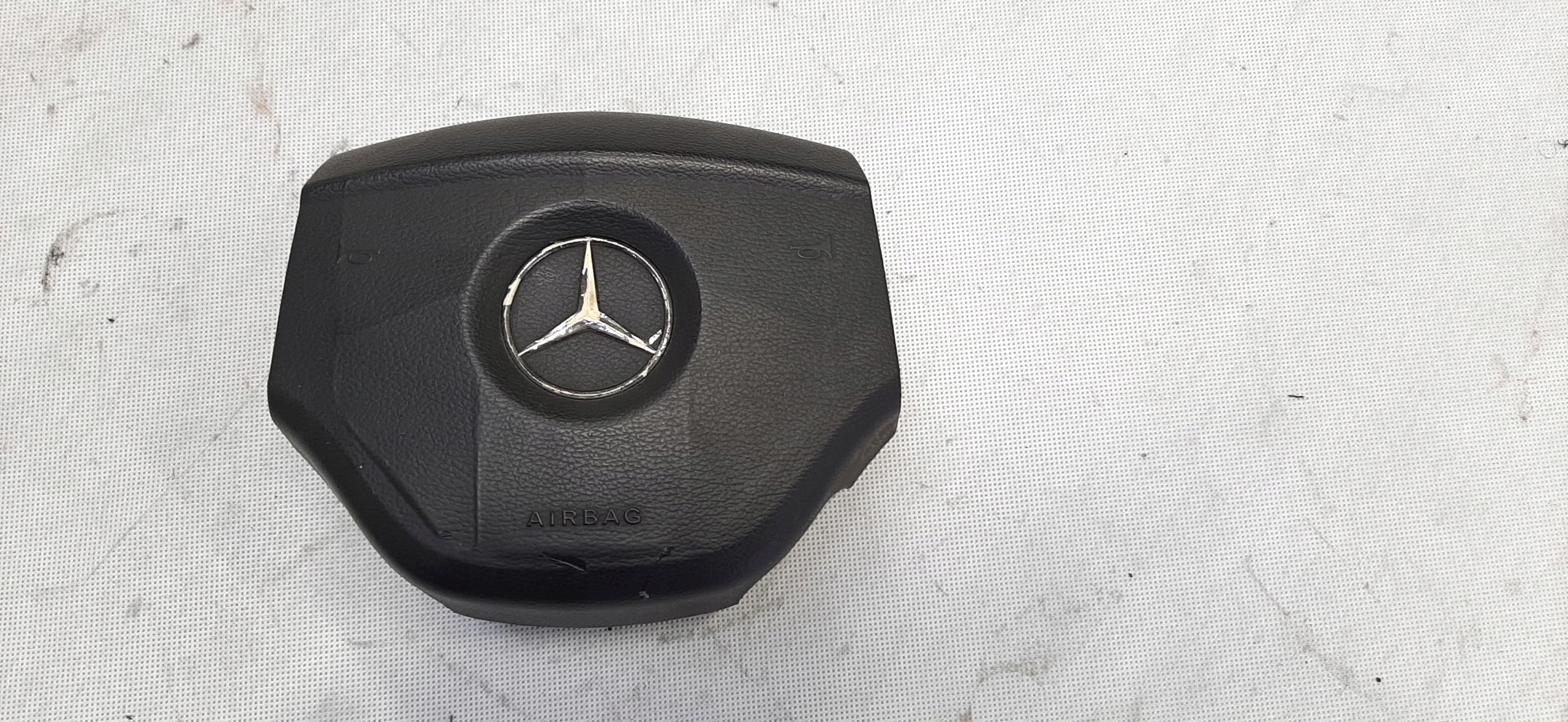 MERCEDES-BENZ R-CLASS W251 05-09 PODUSZKA POWIETRZNA KIEROWCY 30366637A