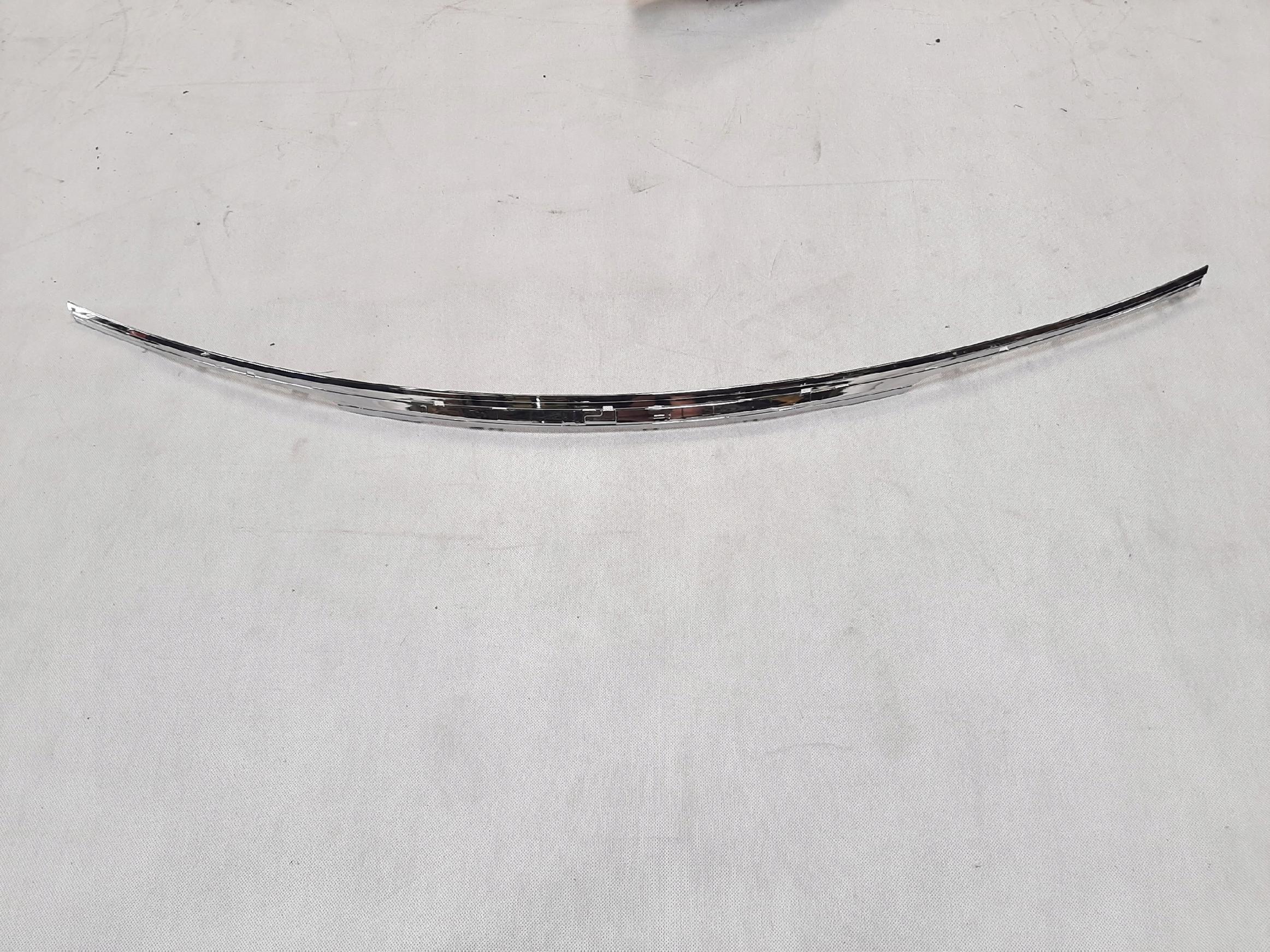 MERCEDES-BENZ S-CLASS W223 LISTWA ZDERZAKA CHROMOWANA CHROM A2237505700