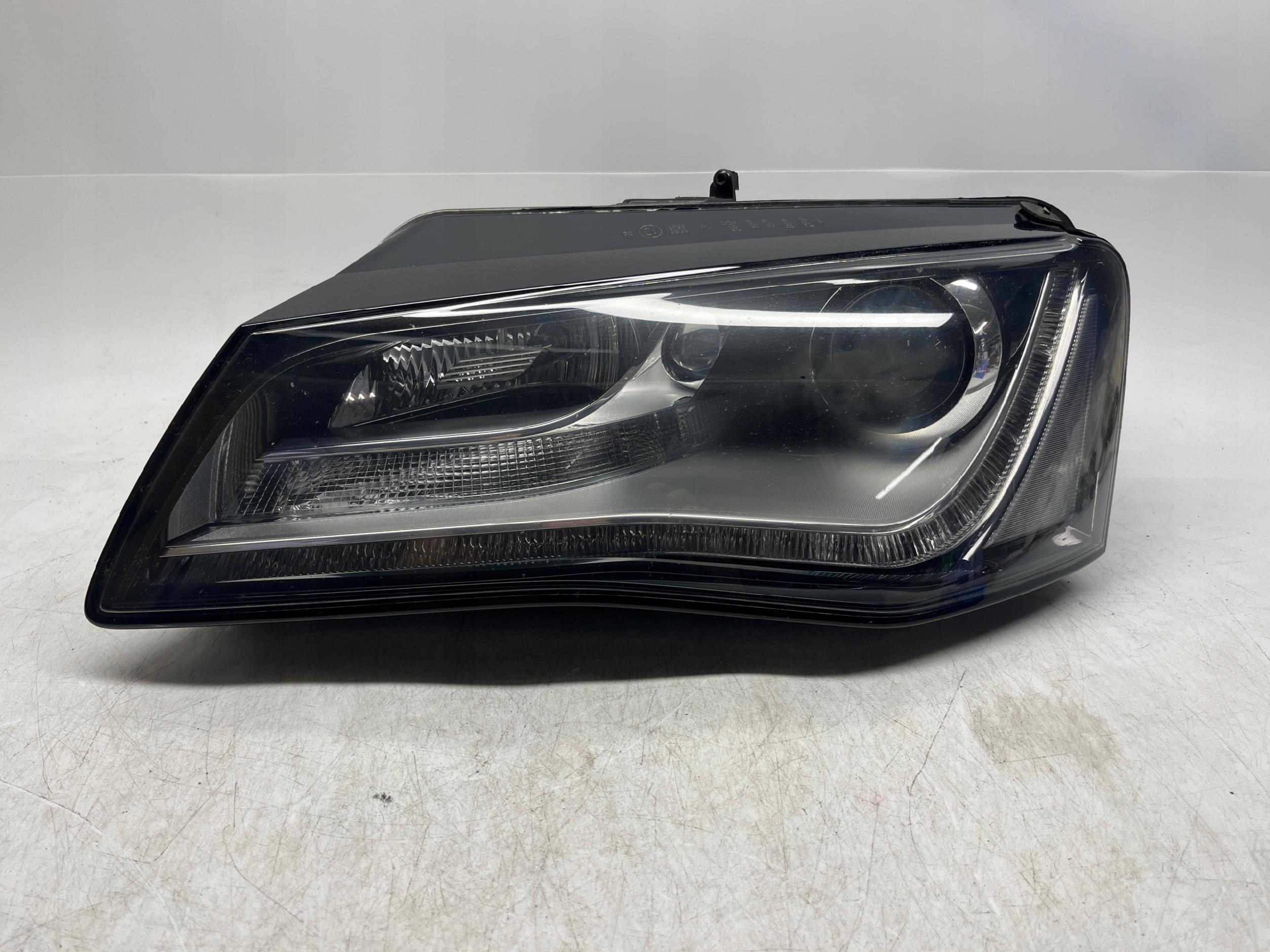 AUDI A8 S8 D4 REFLEKTOR LAMPA LEWA PRZEDNIA XENON PRZETWORNICE 4H0941003