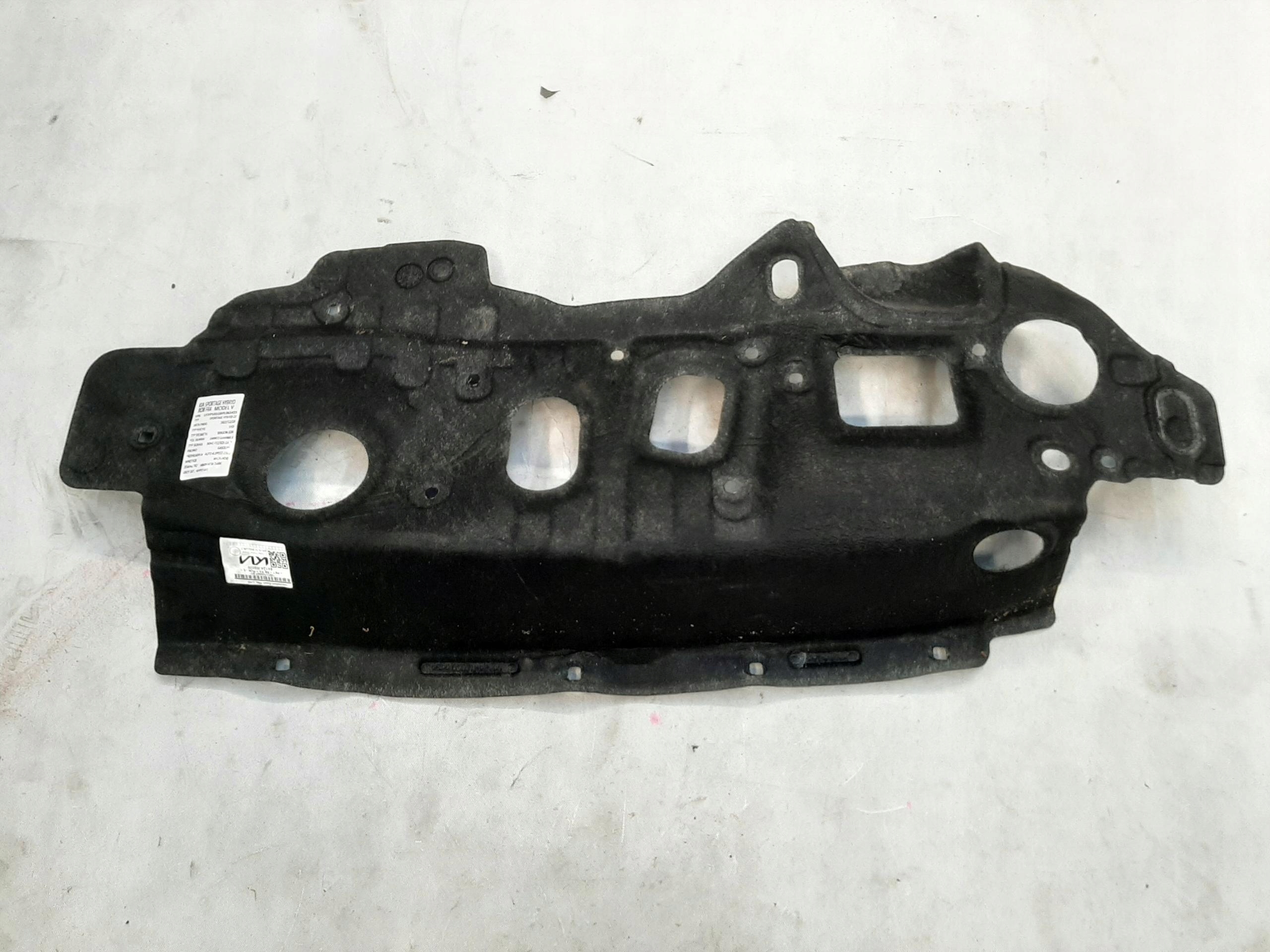 KIA SPORTAGE V 21- 1.6T-GDI HYBR WYGŁUSZENIE ŚCIANY GRODZIOWEJ 84124-R2000
