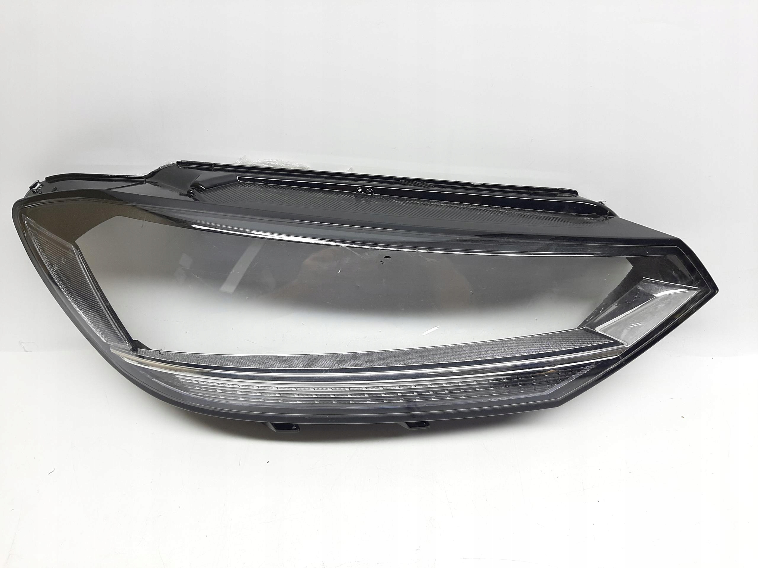 VW TOURAN 5TB KLOSZ SZKŁO REFLEKTORA PRAWY PRZÓD