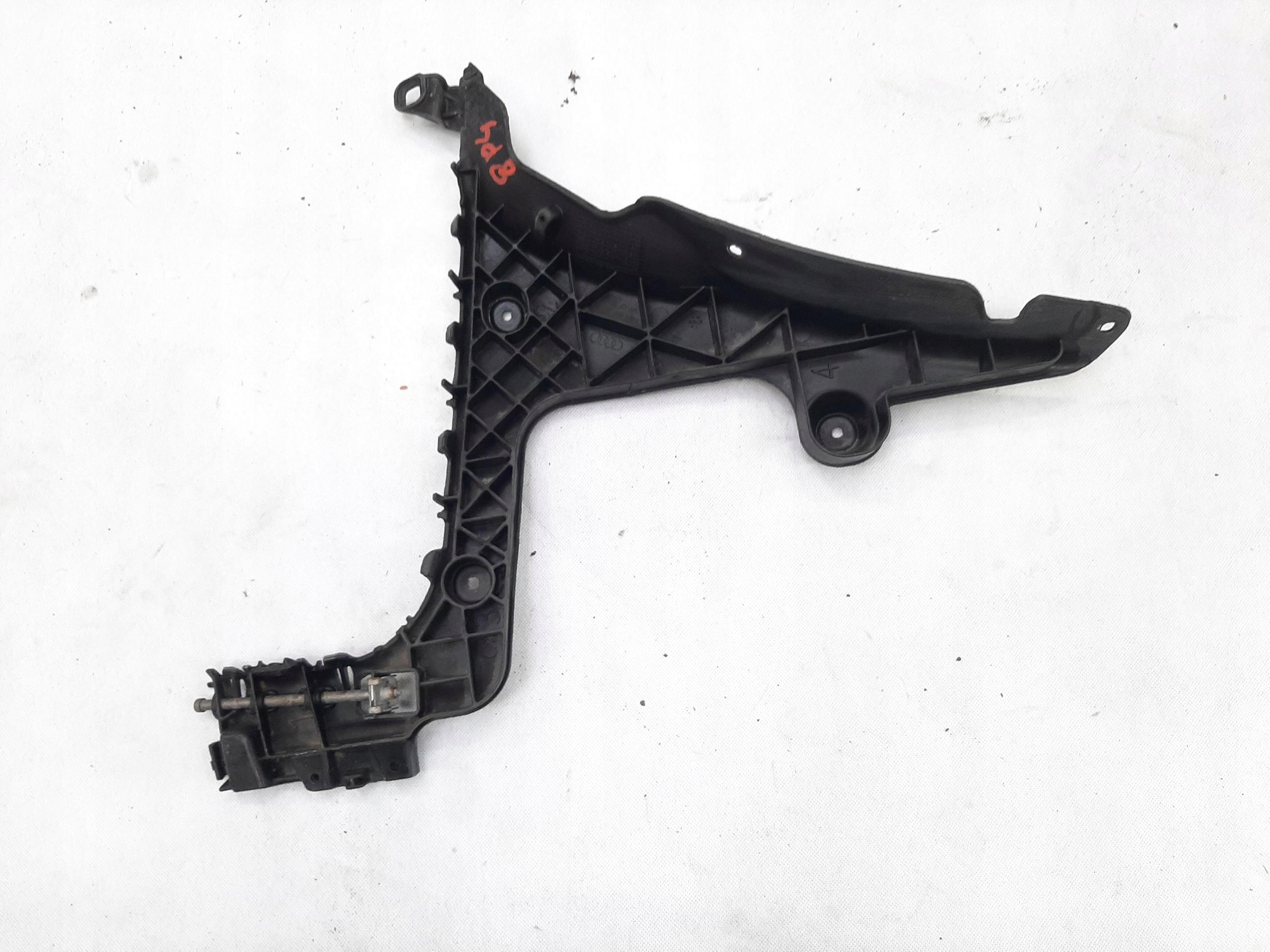 AUDI A3 8P SPORTBACK ŚLIZG MOCOWANIE ZDERZAKA PRAWY TYŁ 8P4807378B