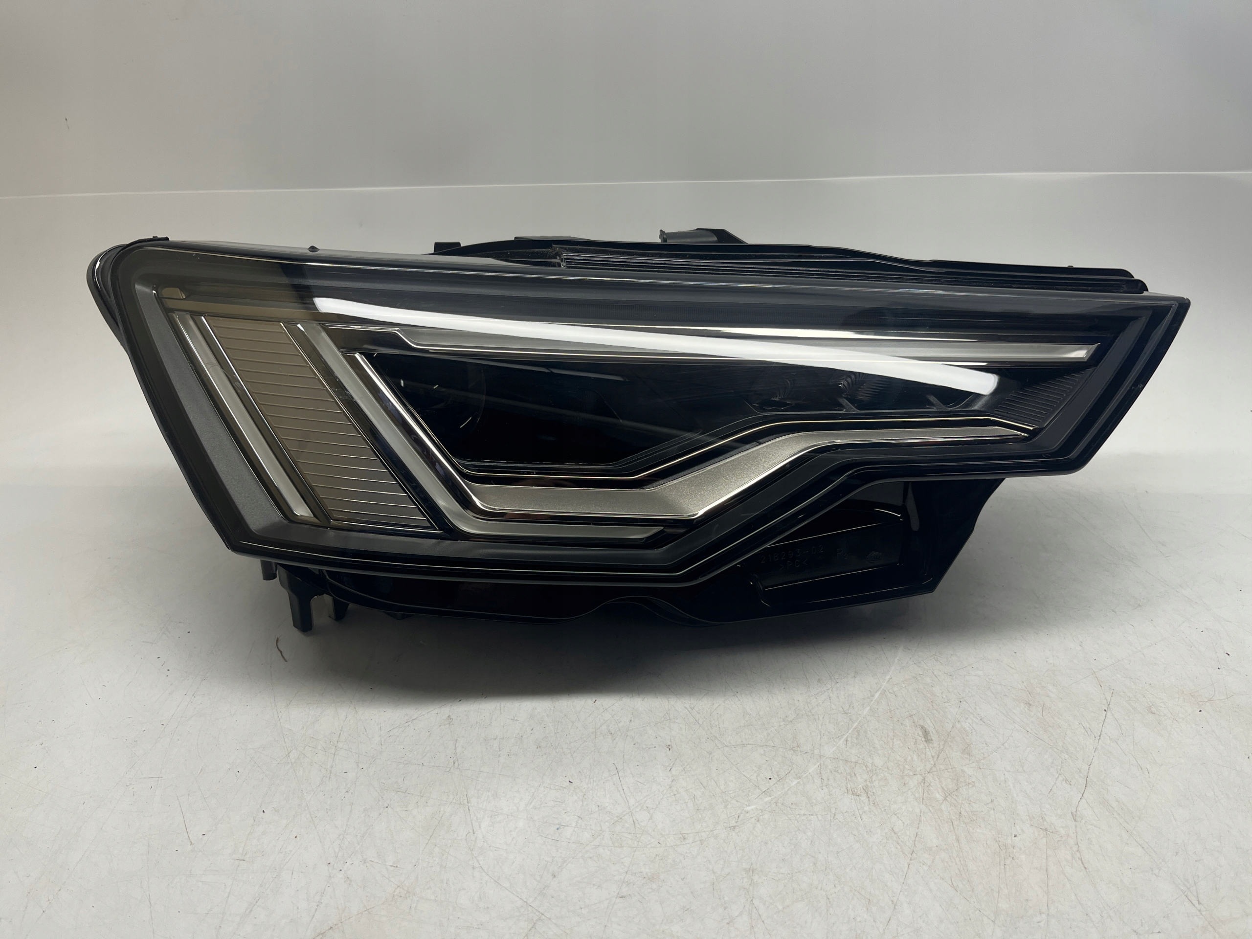 AUDI A6 S6 REFLEKTOR FULL LED LAMPA PRZÓD PRAWA MATRIX BEAM 4K0941040C