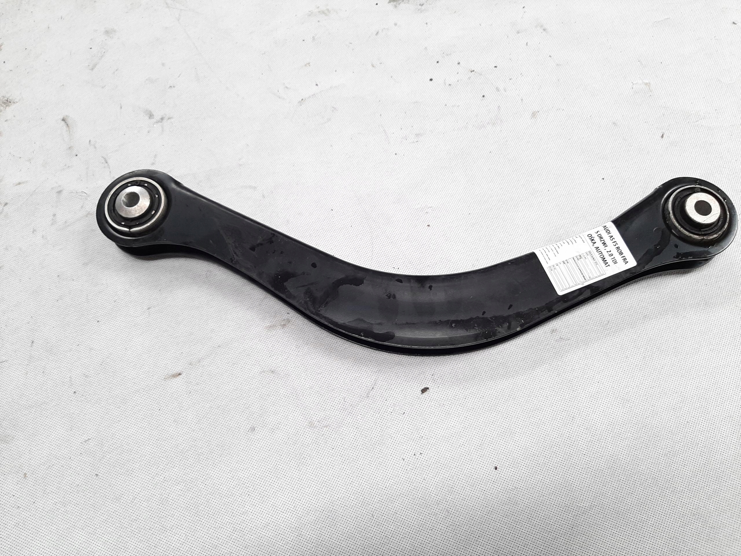 WAHACZ PRAWY TYLNY AUDI A5 SPORTBACK II LIFT 2.0 TDI 2020- 8W0505398F