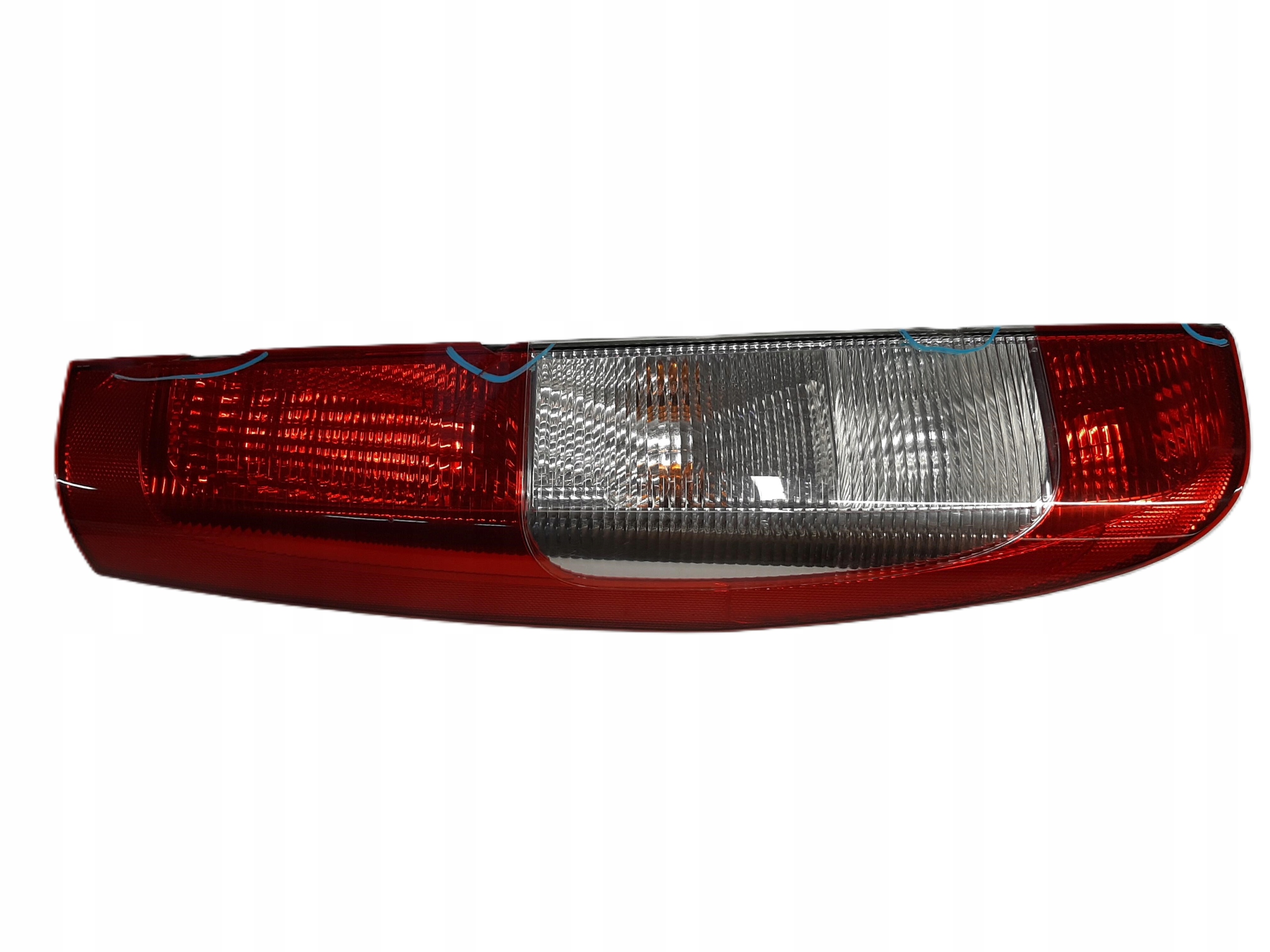 MERCEDES-BENZ VITO VIANO 2003- W639 4MATIC LAMPA TYLNA LEWA LEWY TYŁ