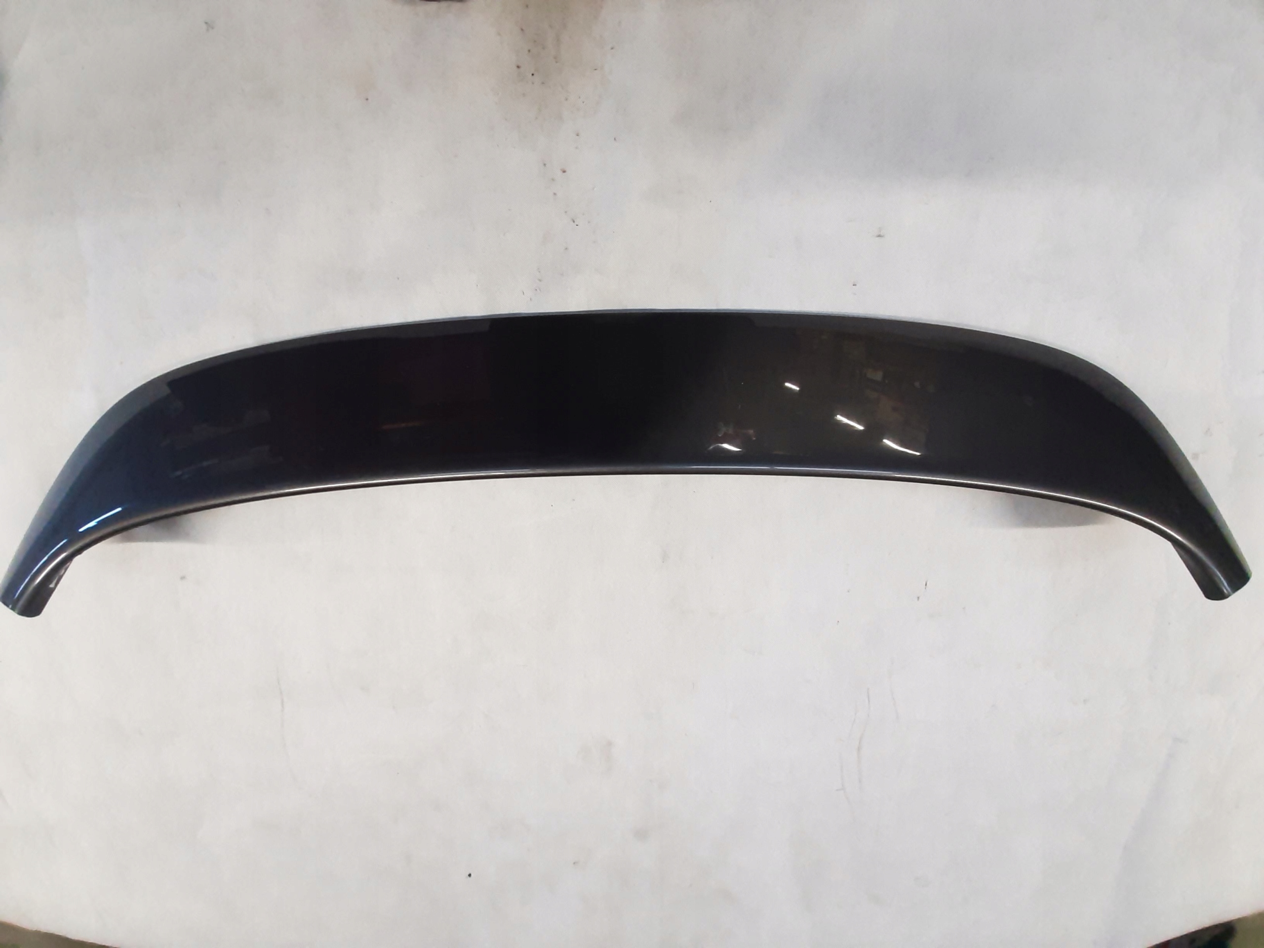 PORSCHE CAYENNE COUPE 9Y SPOILER DOKŁADKA DACHU GÓRNA 9Y3898933A