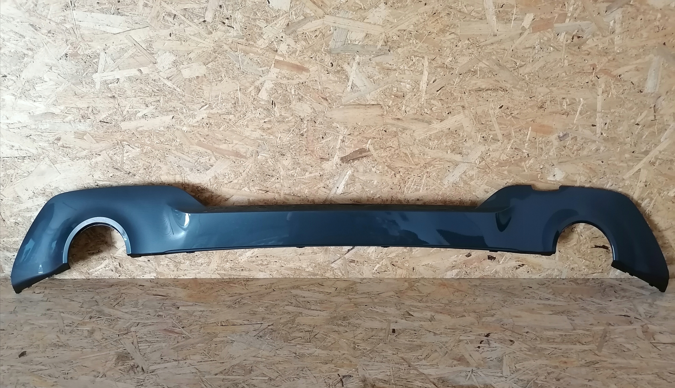 BMW 51128069390 DOKŁADKA ZDERZAKA DYFUZOR TYŁ