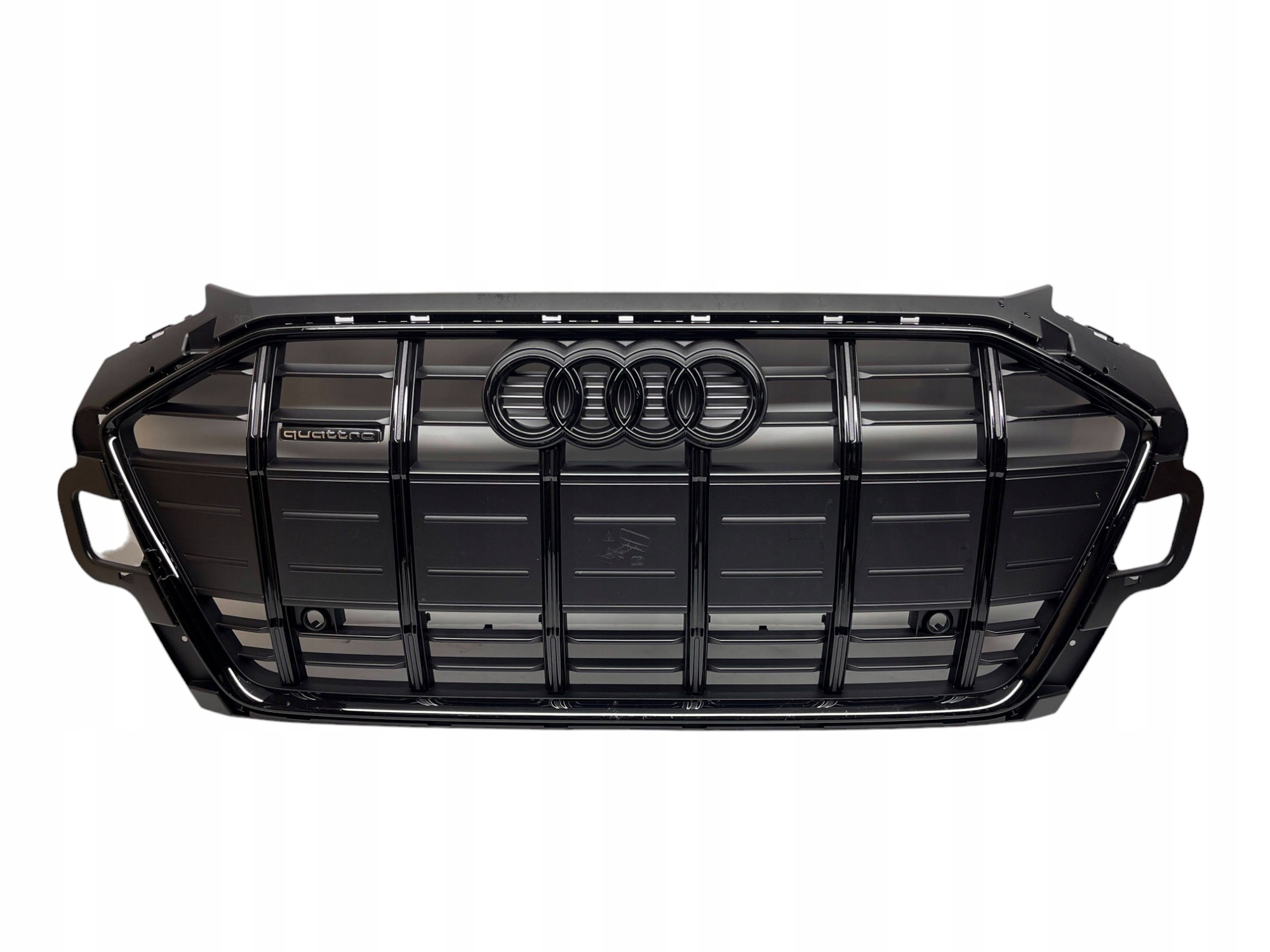 AUDI A4 ALLROAD ATRAPA nowa GRILL QUATTRO BCL 8W0853651DP 8W0853651DR BLACK