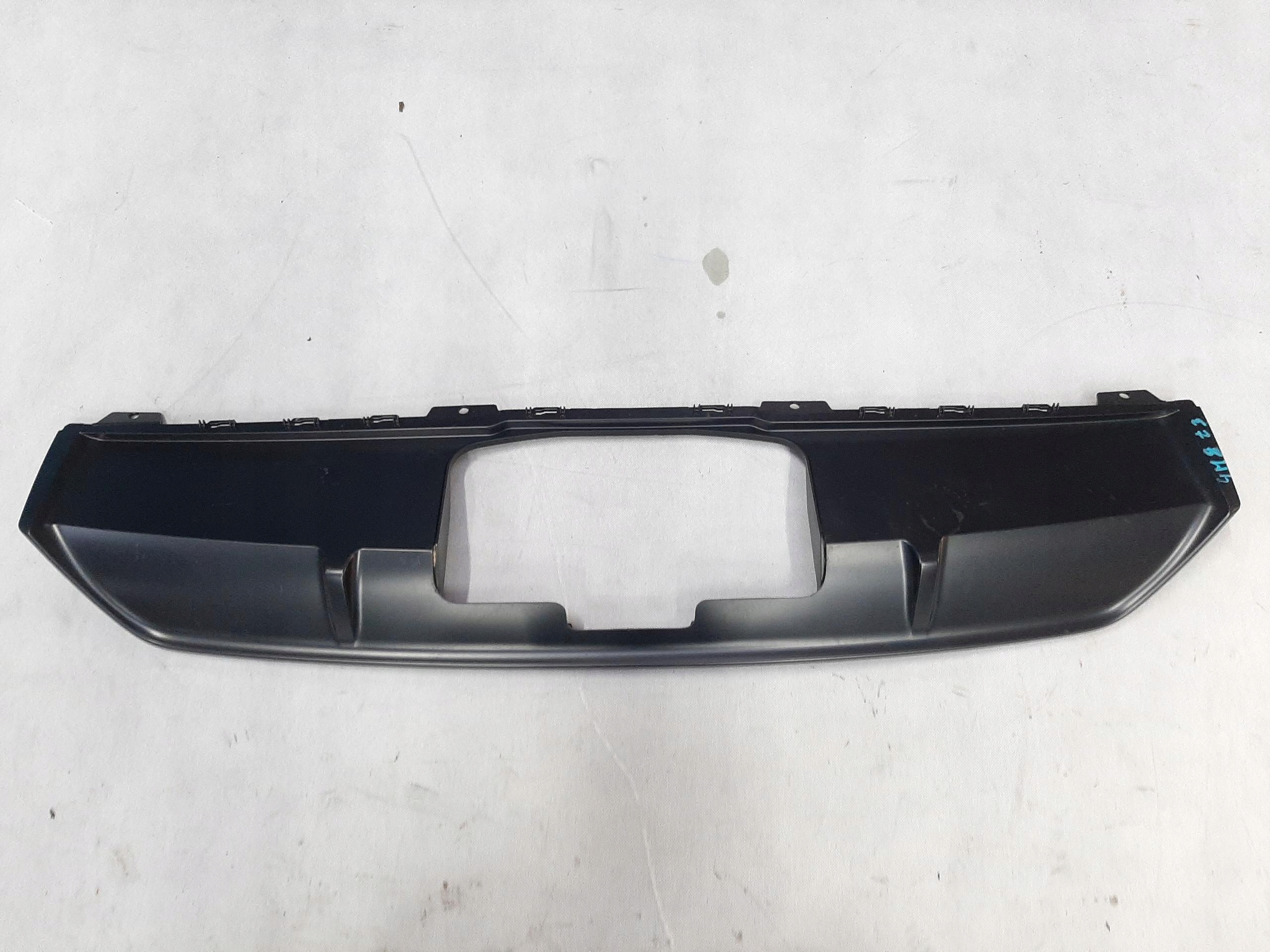 AUDI Q8 DKŁADKA SPOILER TYLNEGO ZDERZAKA TYŁ S-LINE 4M8807941E