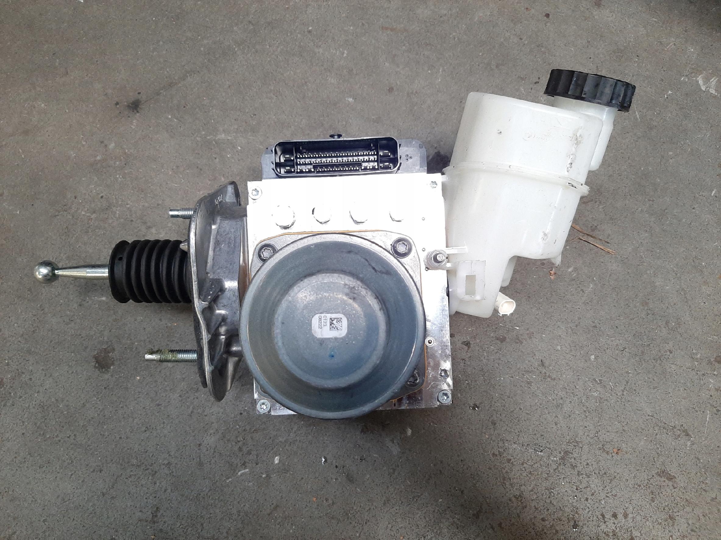 BMW X1 U11 POMPA STEROWNIK ABS 3450-5A75D99-01