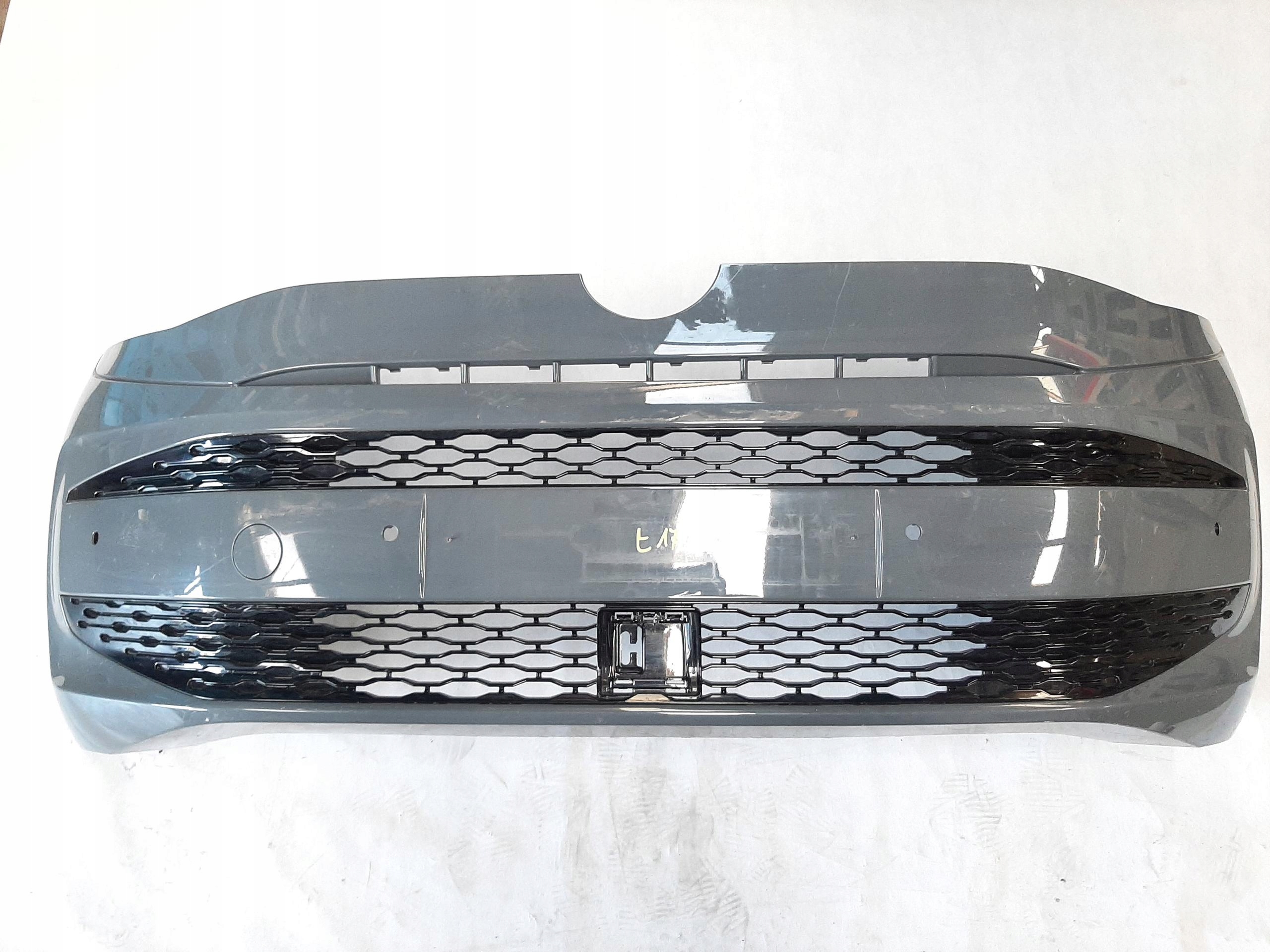 VW MULTIVAN T7 ZDERZAK PRZÓD PRZEDNI 7T0807221C