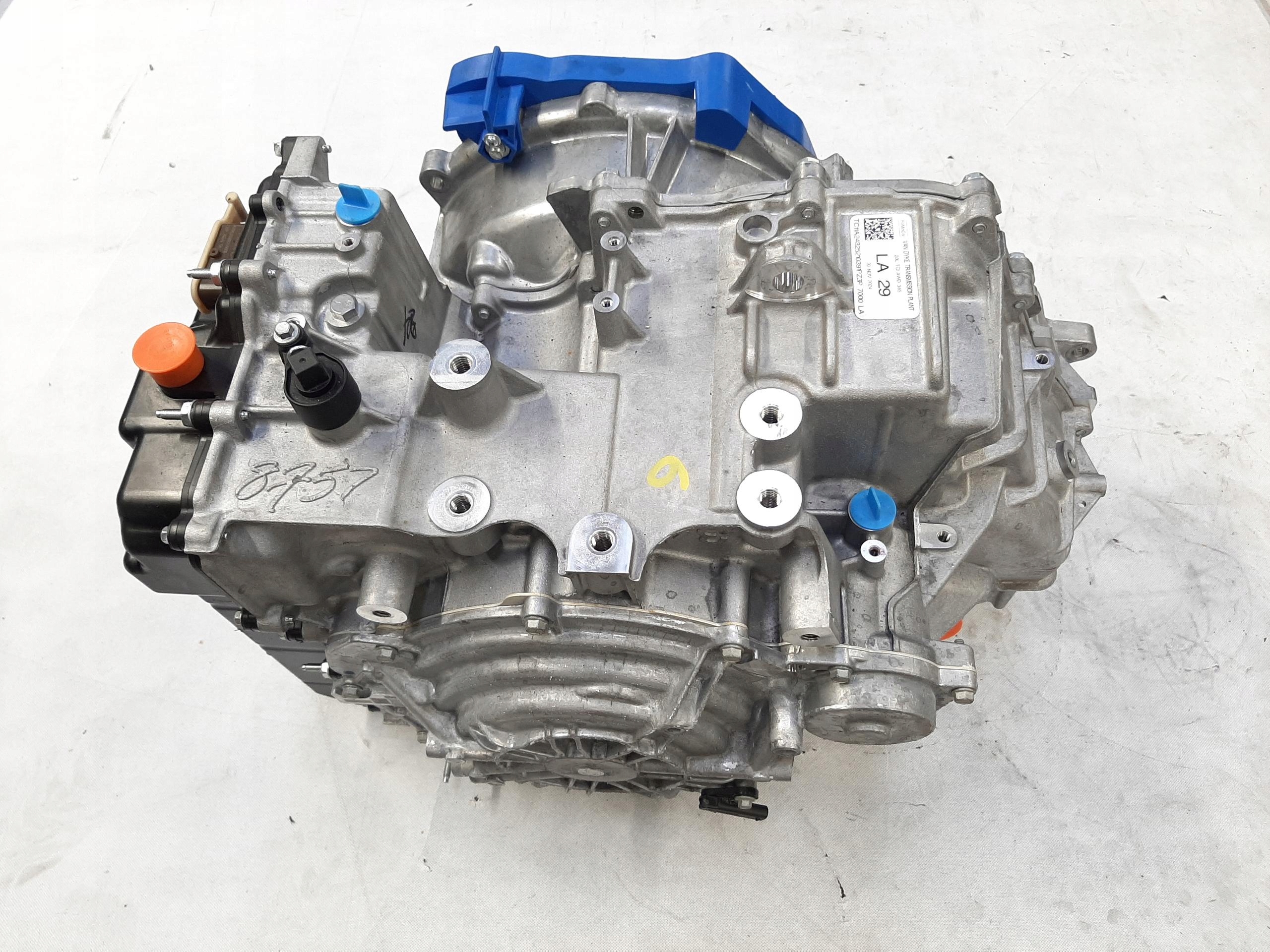 FORD TRANSIT CUSTOM SKRZYNIA BIEGÓW AUTOMATYCZNA PZ3P7000LA