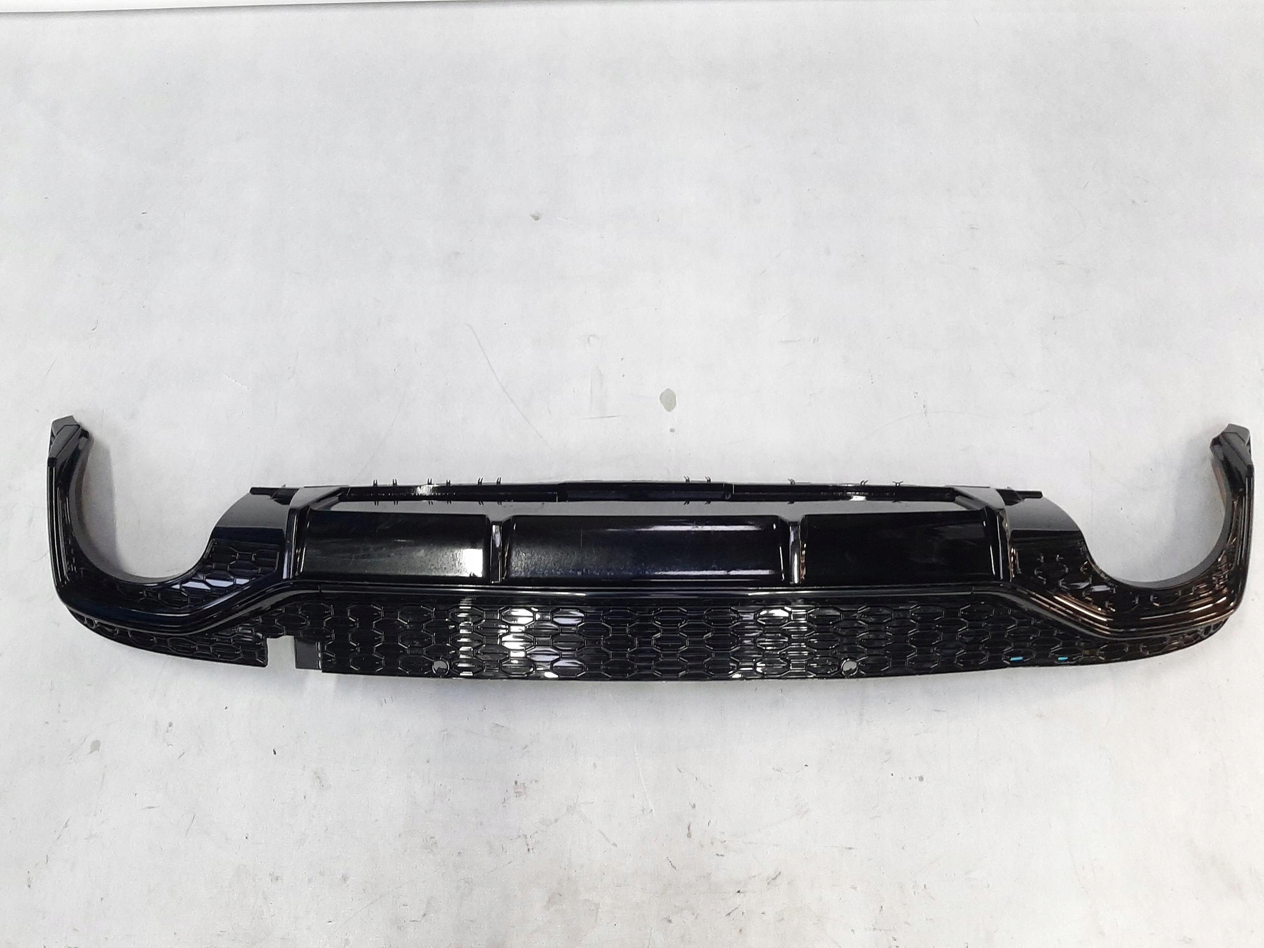 AUDI RSQ8 DYFUZOR DOKŁADKA TYLNEGO ZDERZAKA TYŁ 4M8807568F