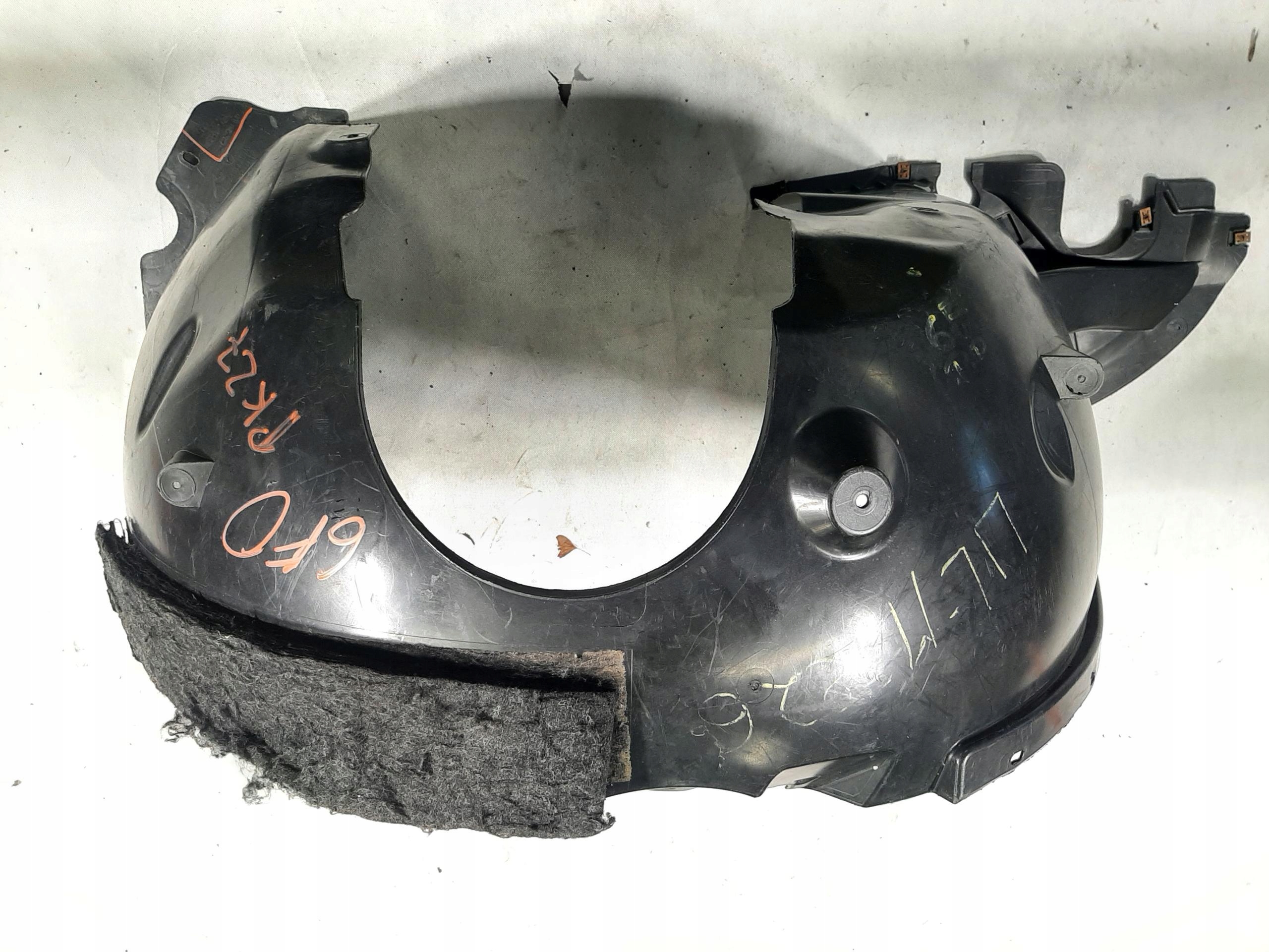 SEAT IBIZA V NADKOLE OSŁONA PRZECIWBŁOTNA PRAWY PRZÓD 6F0805912