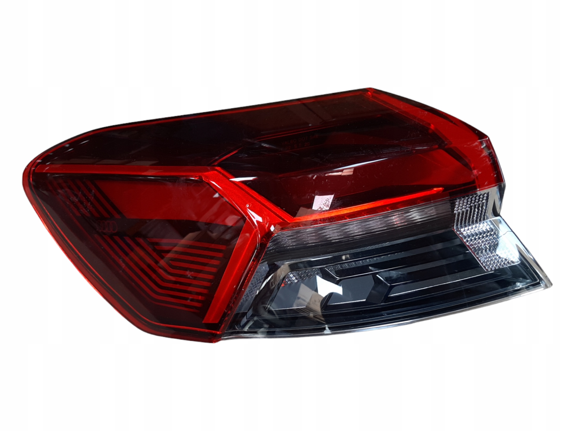 AUDI Q4 E-TRON LAMPA TYŁ LEWA HIGH 89A945091A dynamiczna