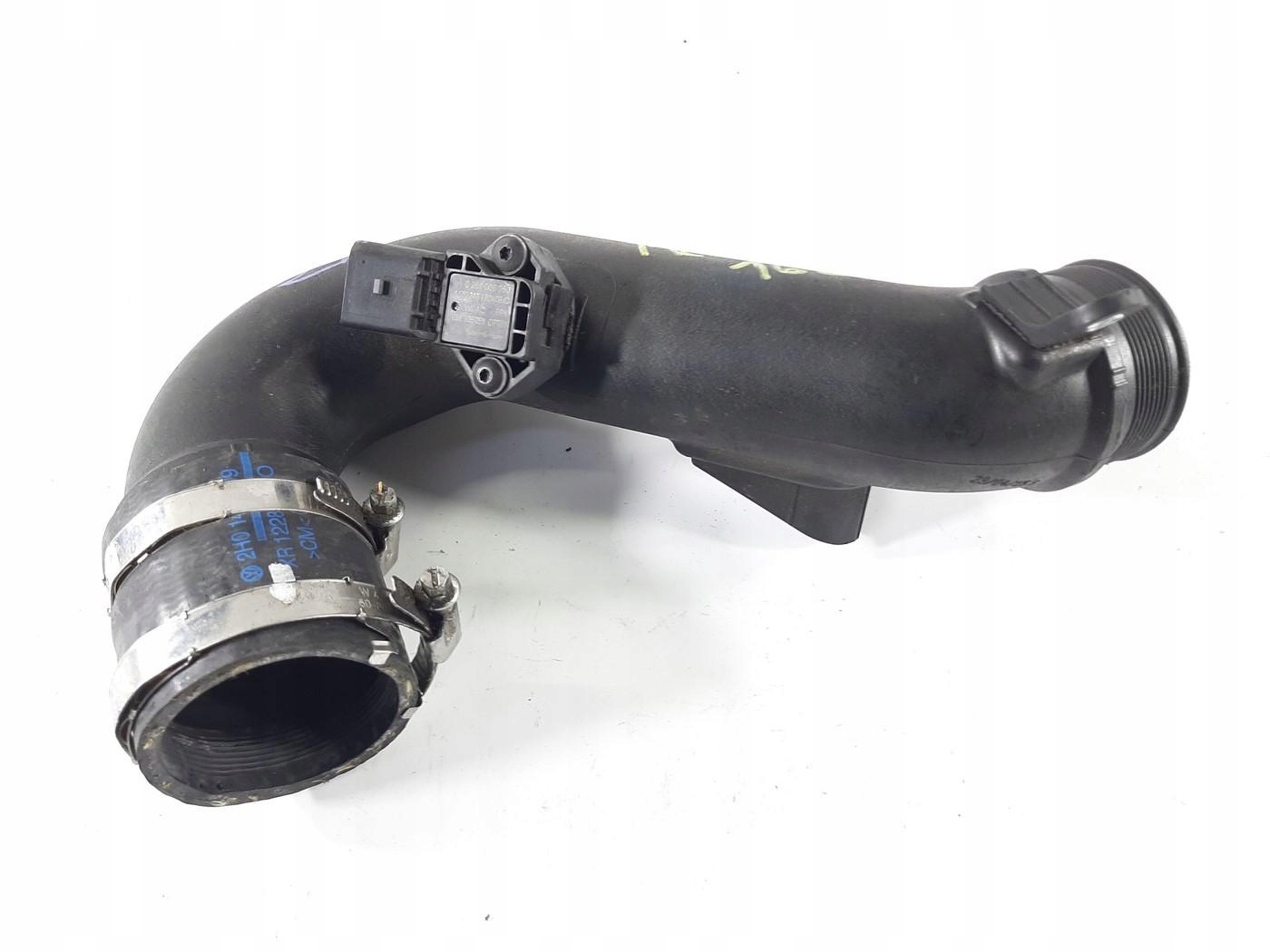 VW AMAROK 2H 2.0 TDI WĄŻ RURA INTERCOOLERA 2H0145955 2H0145762