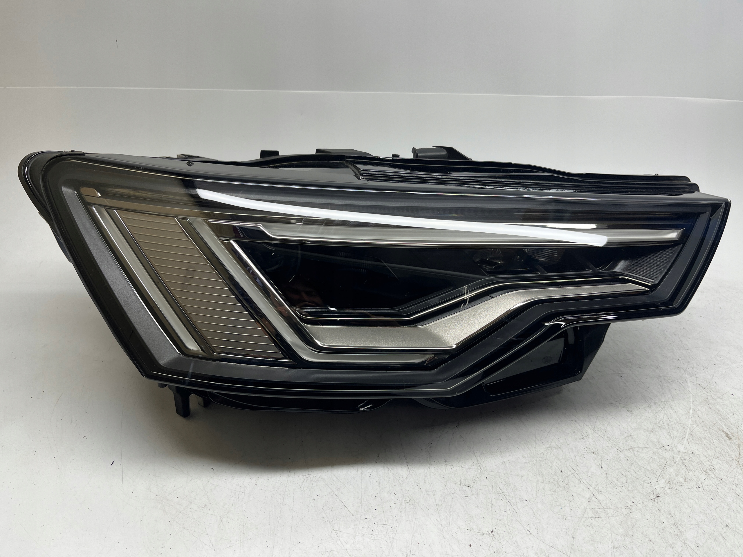 AUDI A6 S6 REFLEKTOR FULL LED LAMPA PRZÓD PRAWA MATRIX BEAM 4K0941040C