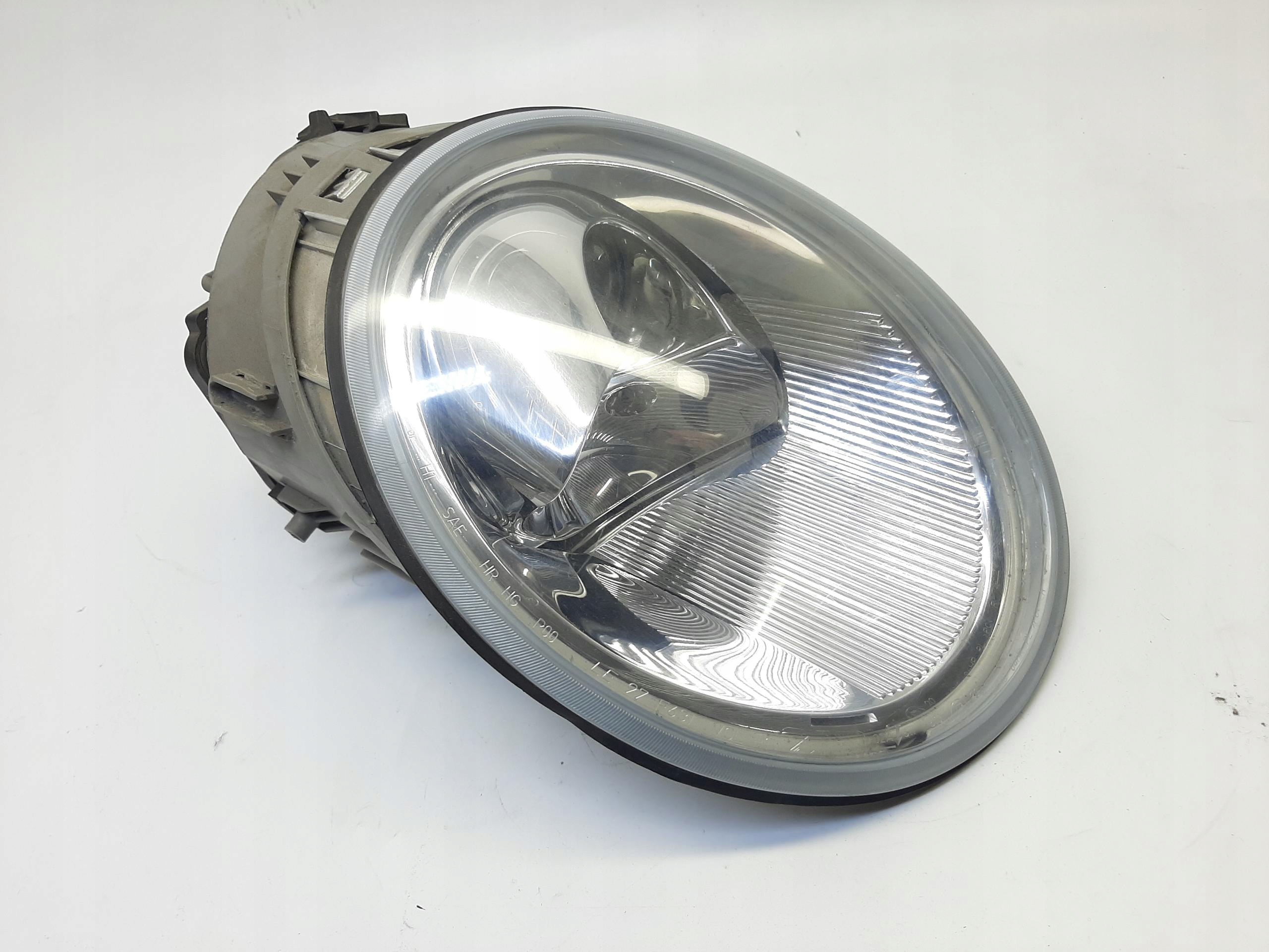 VW NEW BEETLE REFLEKTOR LAMPA PRAWY PRZÓD PRZEDNIA 1C0941006J