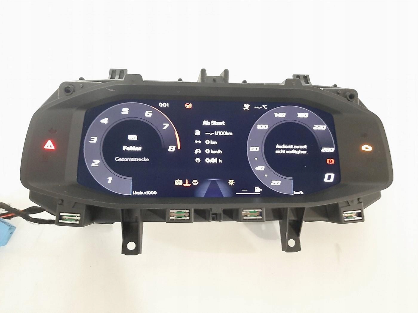 SEAT LEON IV CUPRA FORMENTOR LICZNIK VIRTUAL COCKPIT 5FA920790F