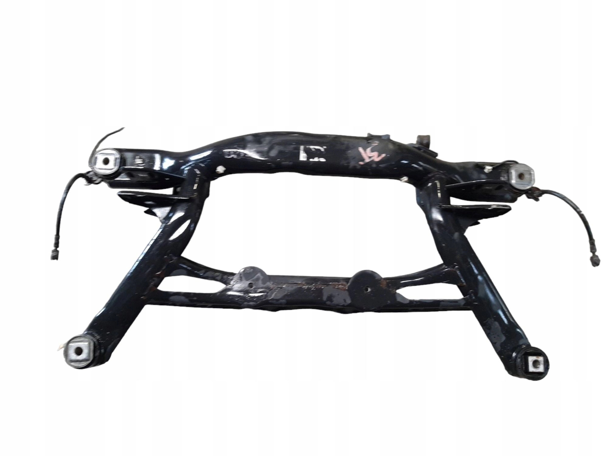 VW TIGUAN LIFT AUDI Q3 KOŁYSKA LAWA ZAWIESZENIA TYLNEGO 5N0505285D