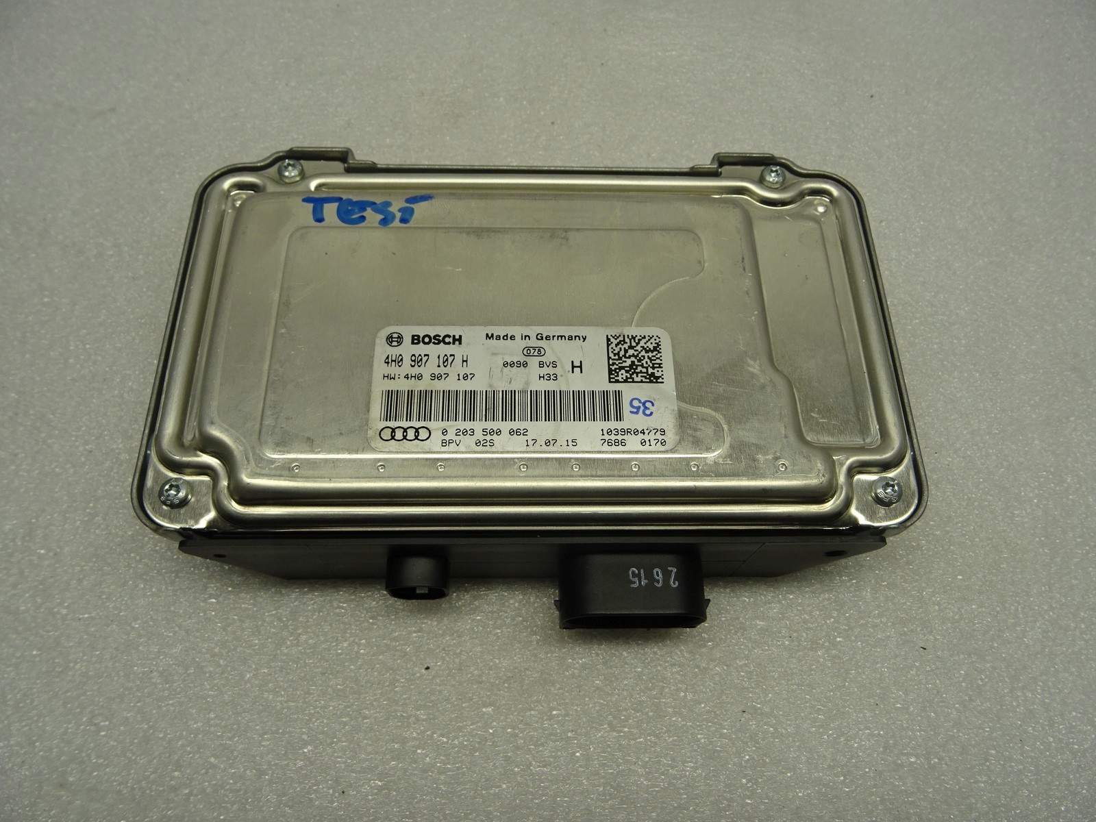 AUDI A6 A7 A8 STEROWNIK KAMER REAR VIEW 4H0907107H kamera moduł 0203500062