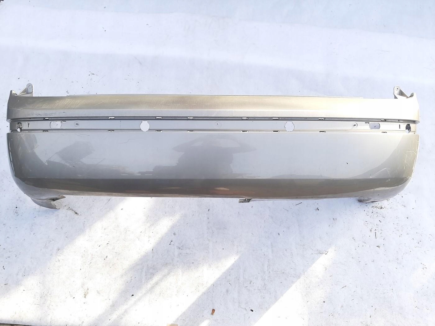 SKODA SUPERB I ZDERZAK TYLNY TYŁ 3U5807421
