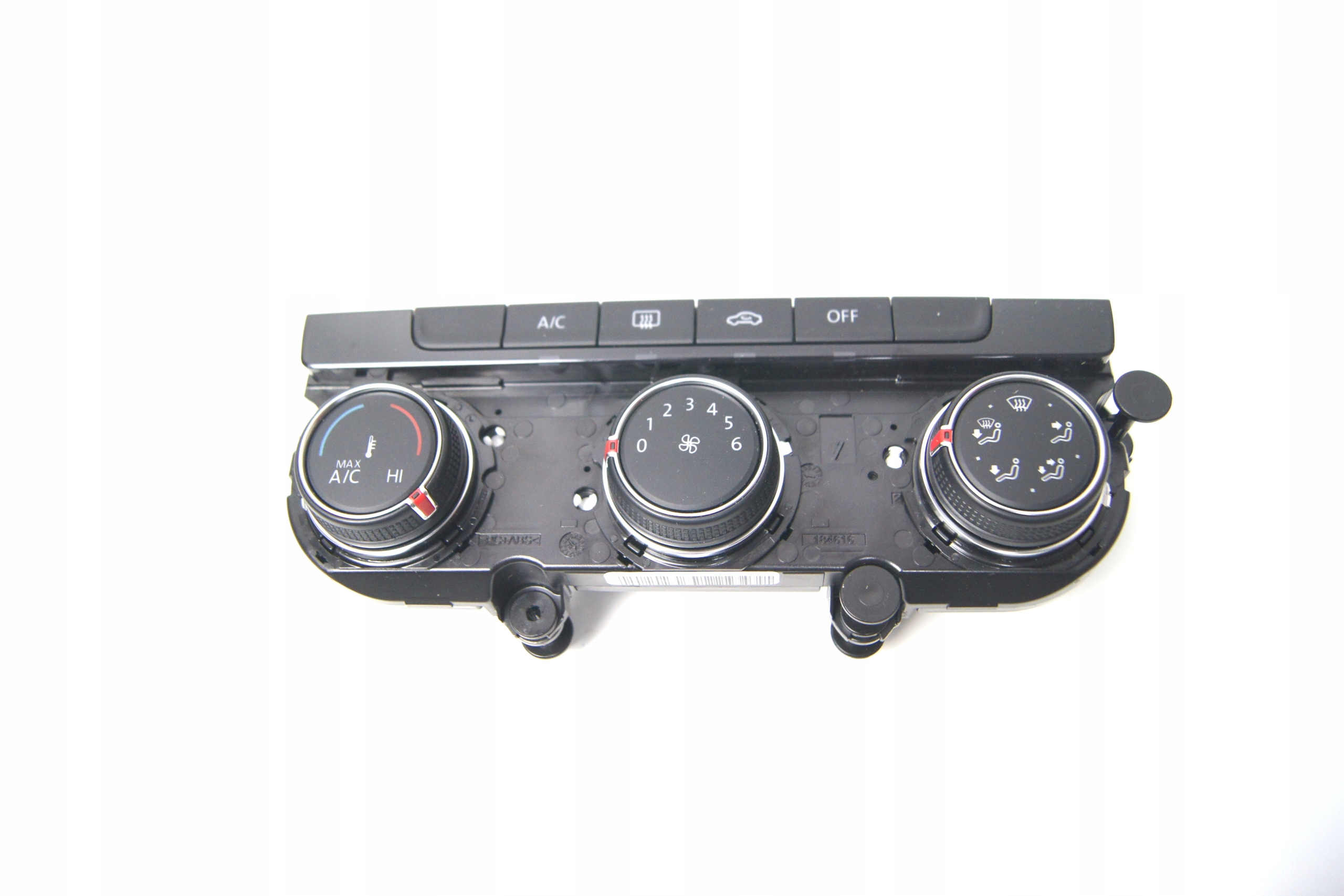 VW PANEL KLIMATYZACJI 5G0907426AF