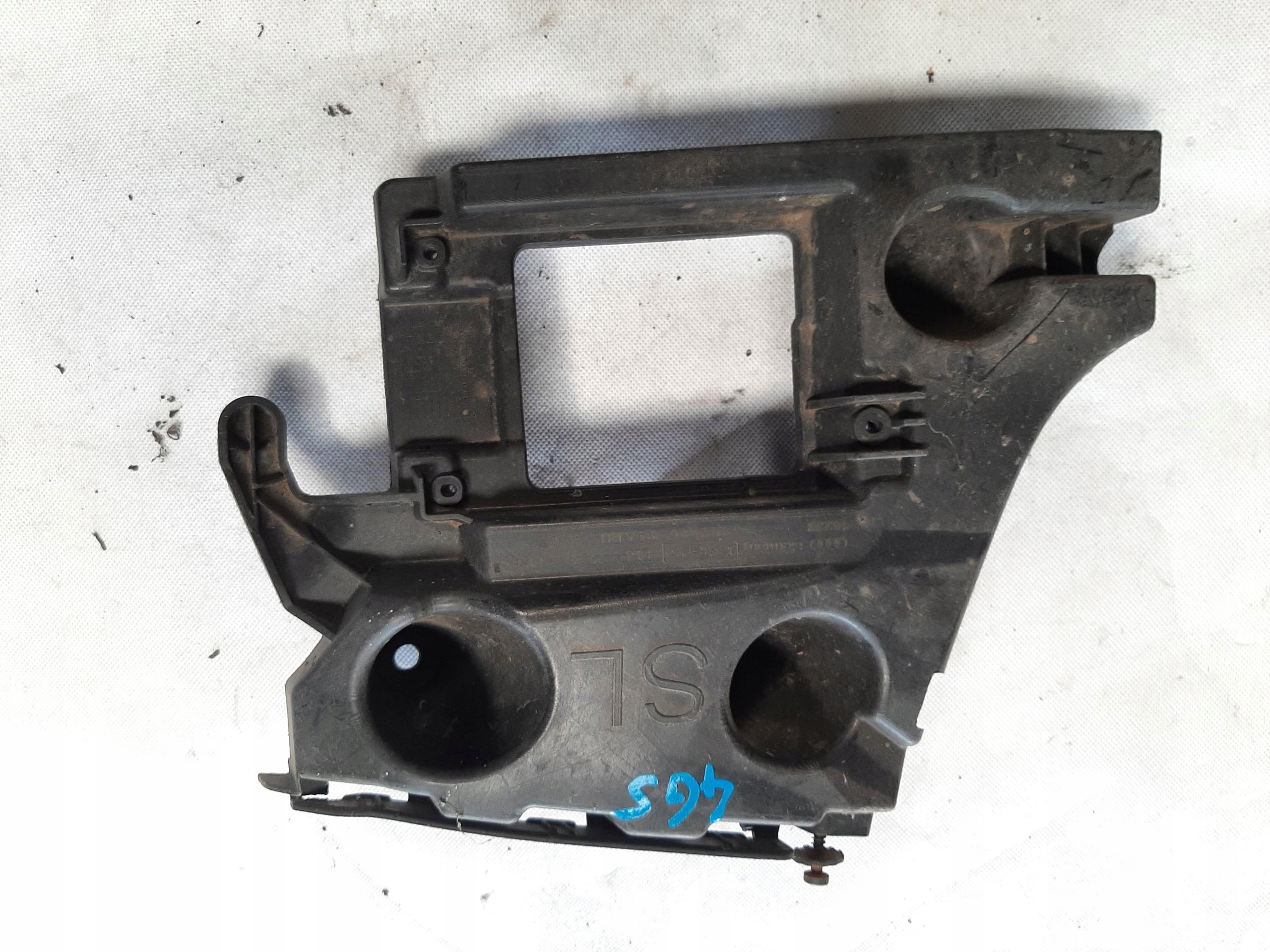 AUDI A6 C7 S6 C7 SEDAN ŚLIZG MOCOWANIE ZDERZAKA PRAWY TYŁ 4G5807394A