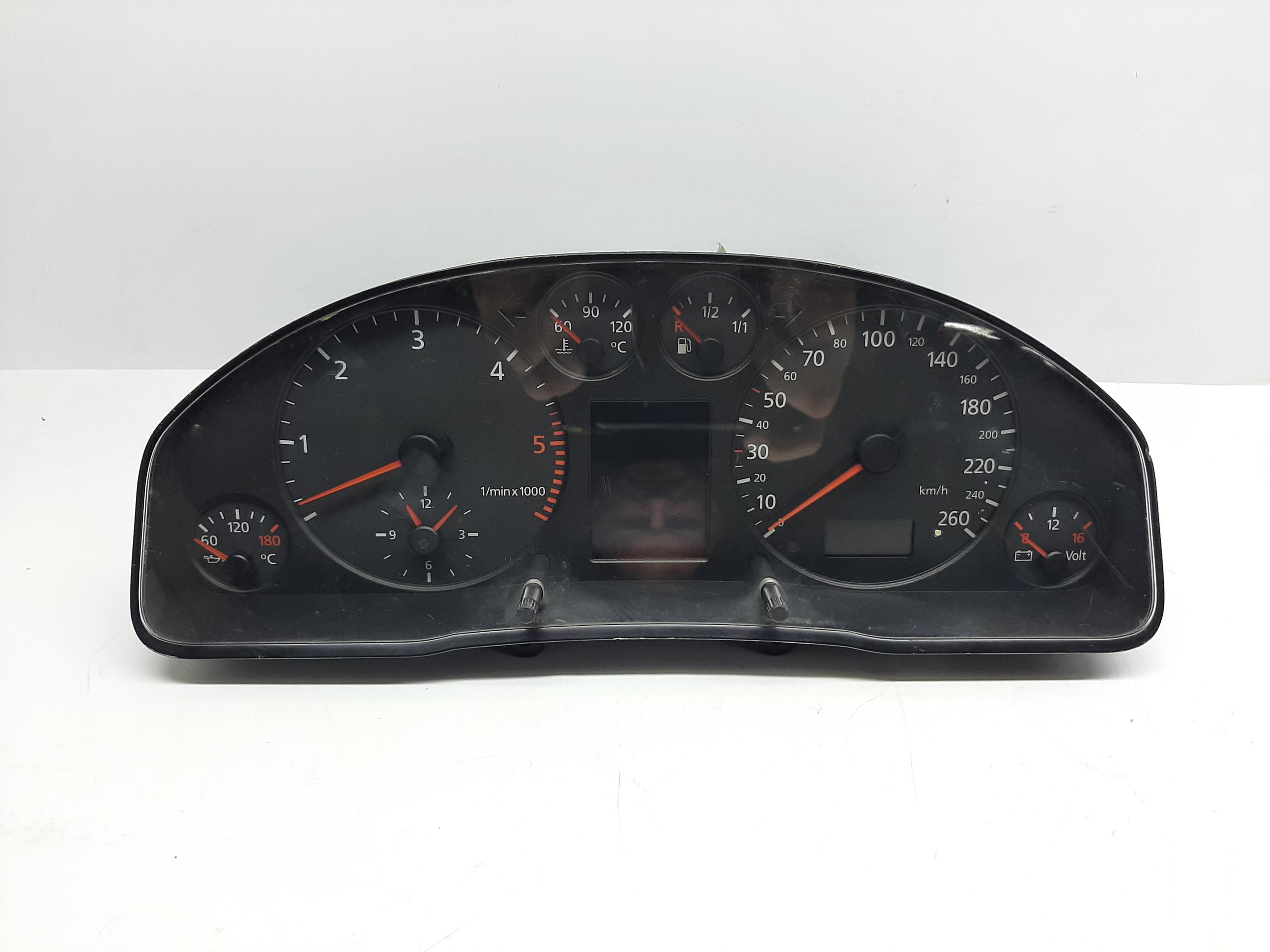 AUDI A6 C5 LICZNIK ZEGARY 2.5 TDI 4B0919881X