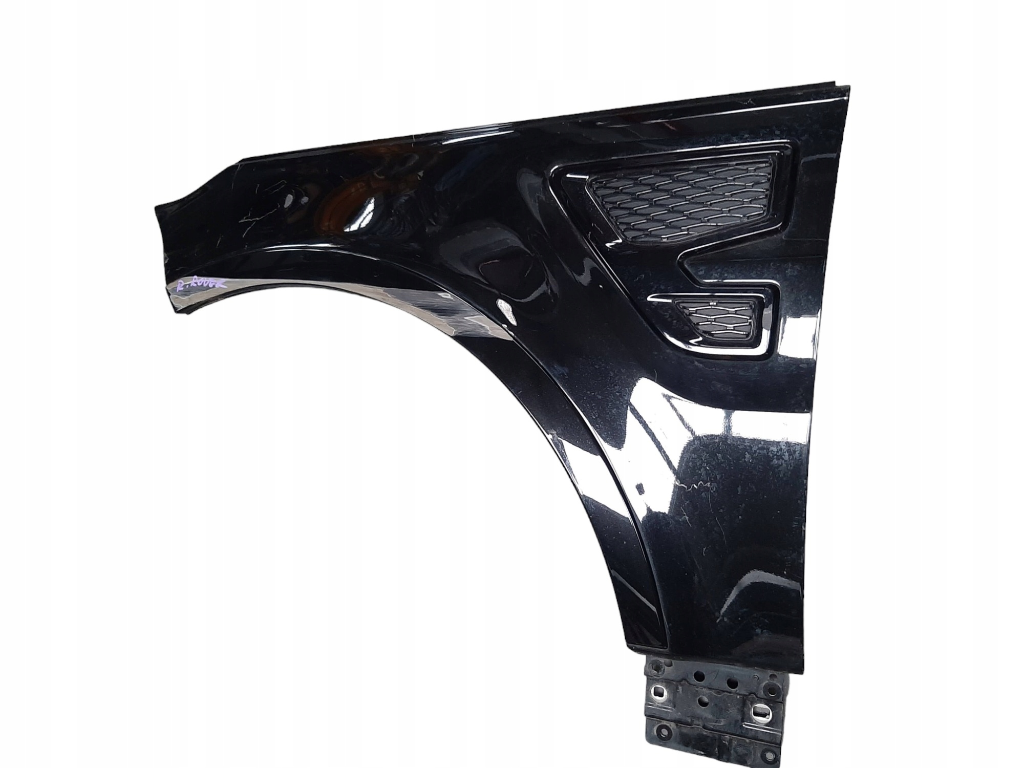 RANGE ROVER SPORT LEWY BŁOTNIK PRZÓD 62-161-45-AA 6216145AA